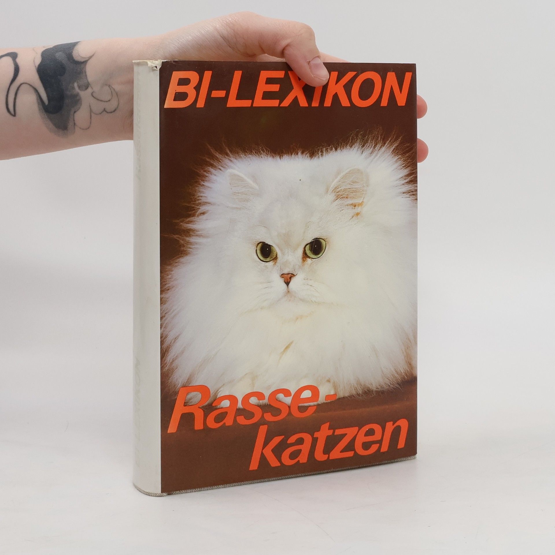 Claudia Müller BI-Lexikon Rassekatzen