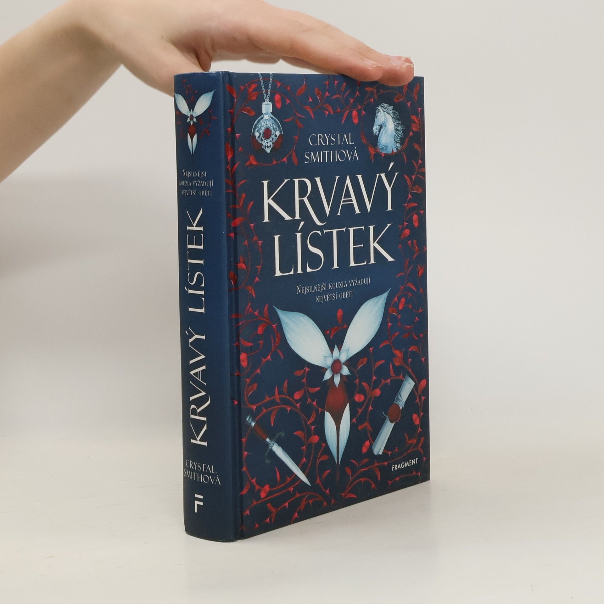 Crystal Crystal Campbell Smith Krvavý lístek