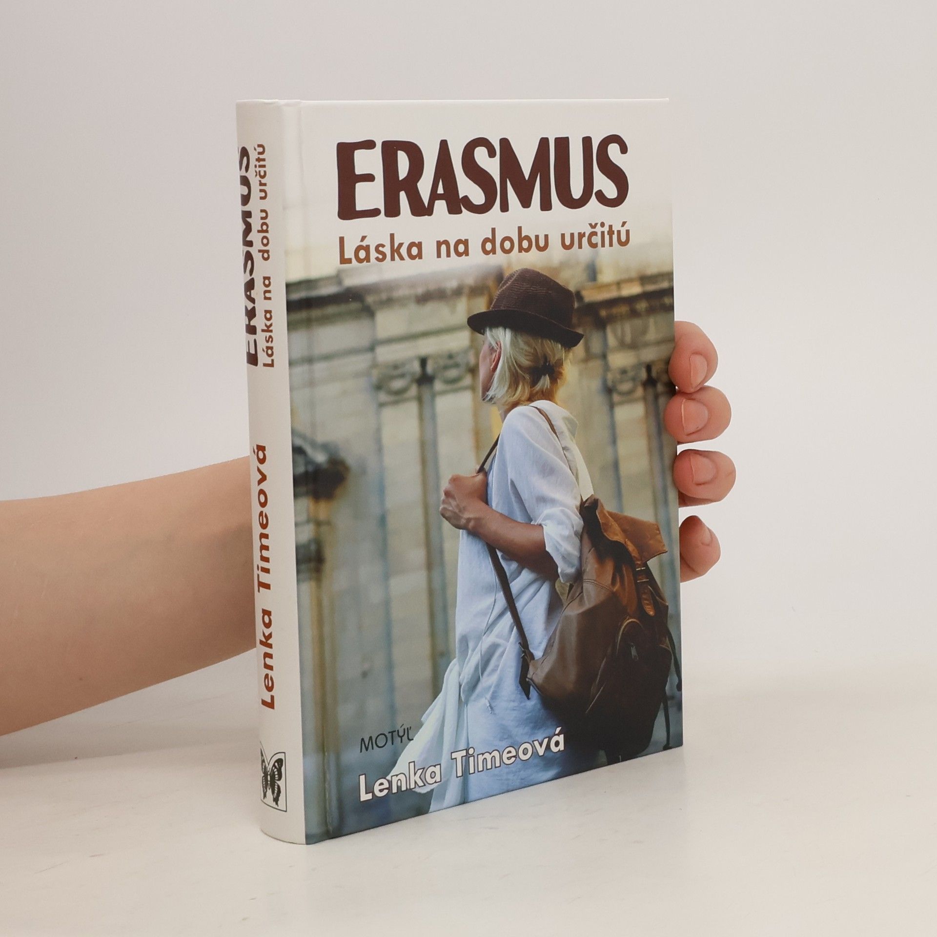 Lenka Timeová Erasmus - Láska na dobu určitú