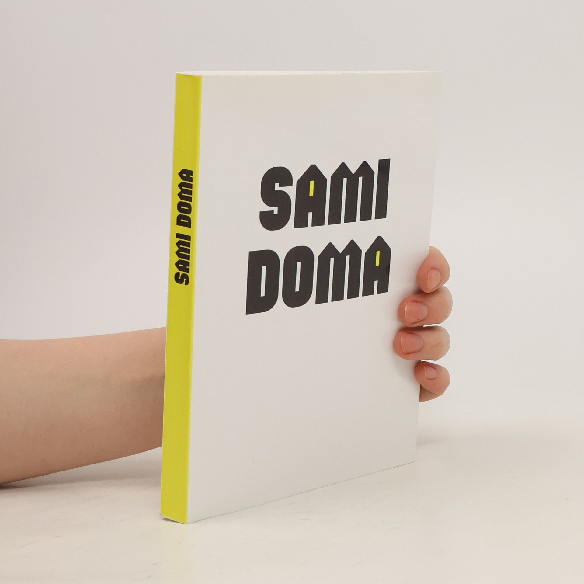 Barbora Vacková Sami doma