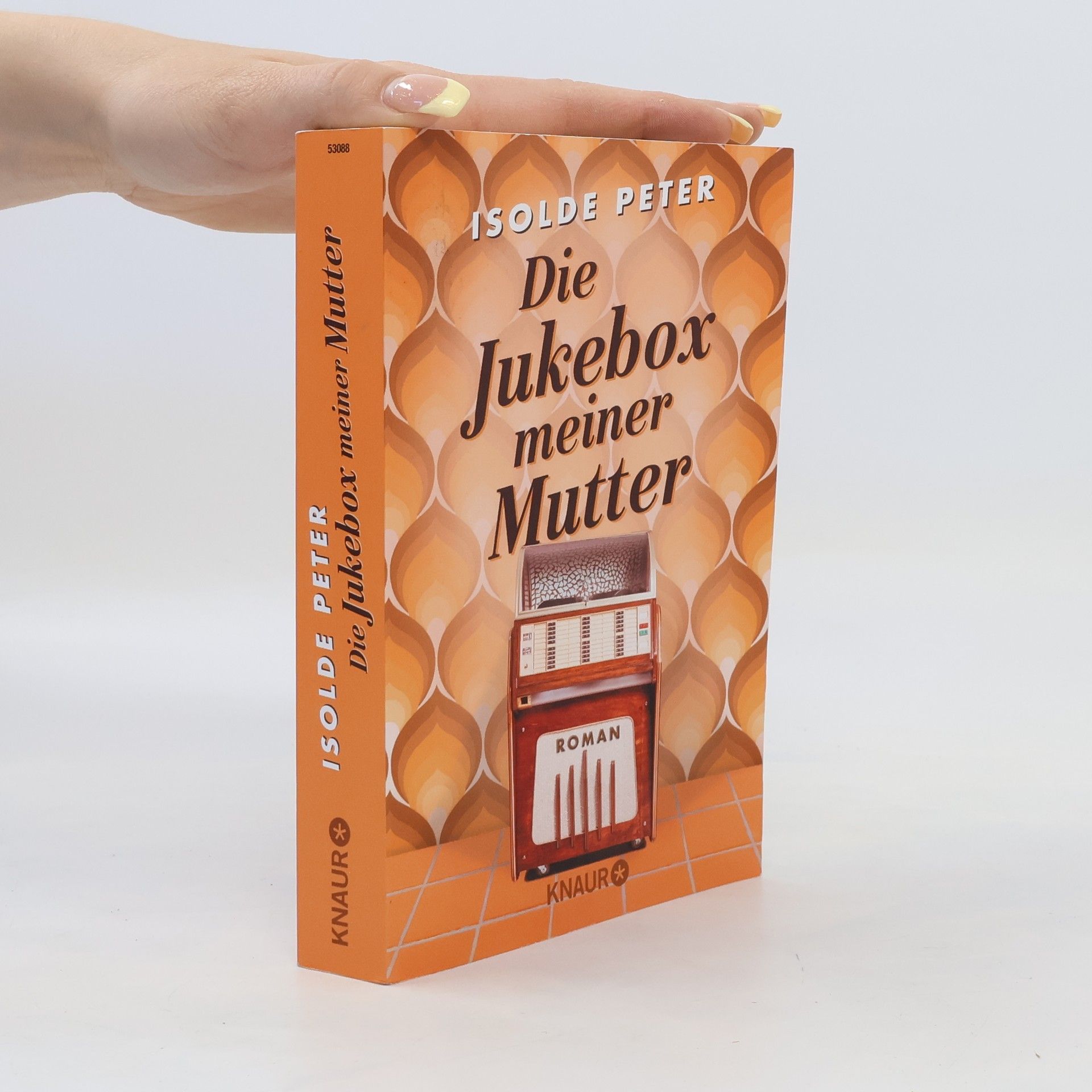 Isolde Peter Die Jukebox meiner Mutter