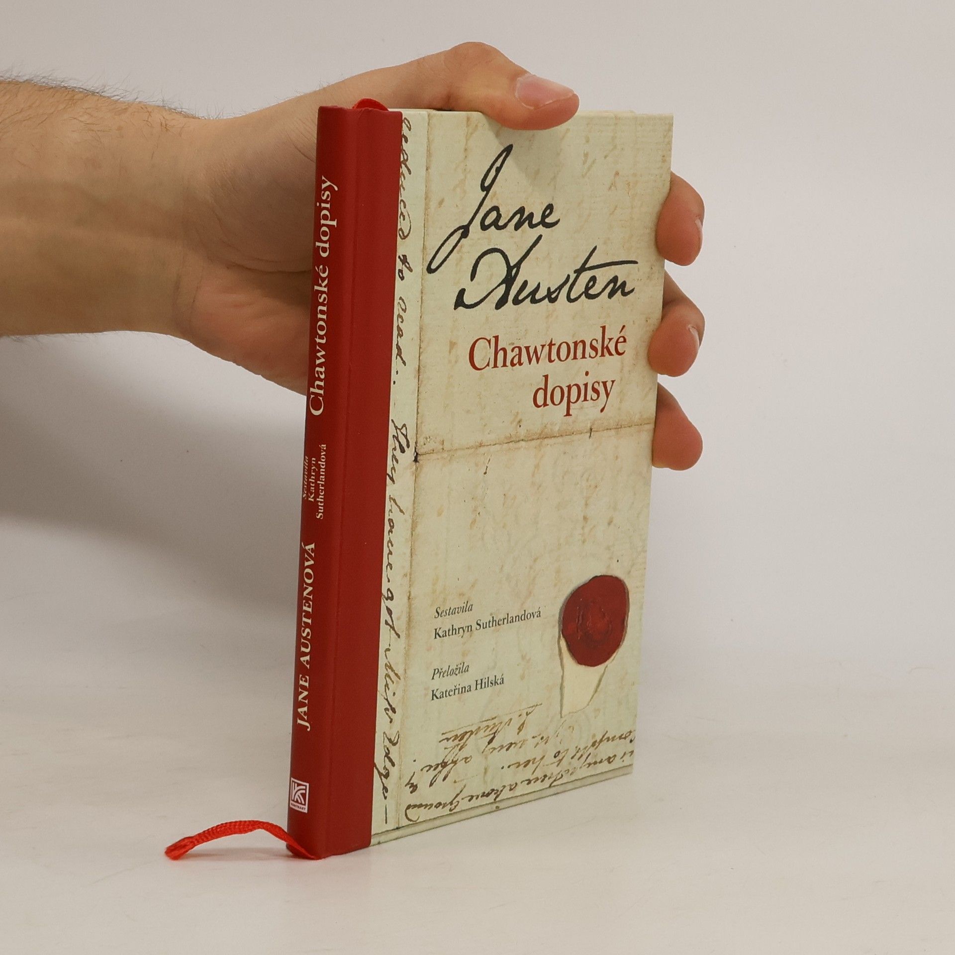 Jane Austen Chawtonské dopisy