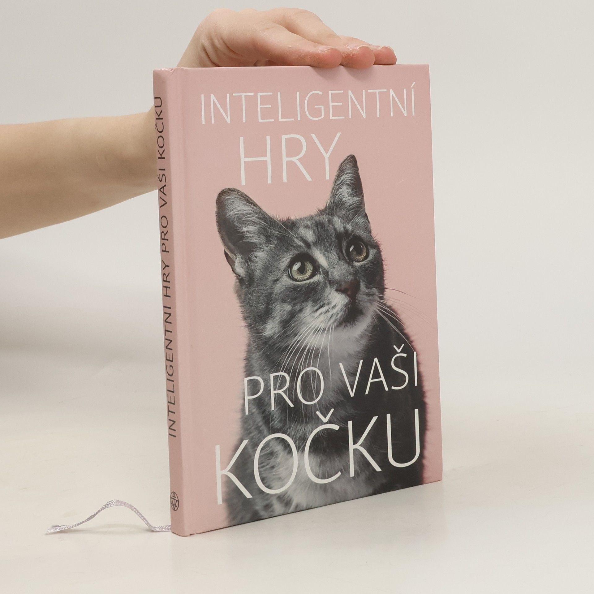 Helen Redding Inteligentní hry pro vaši kočku
