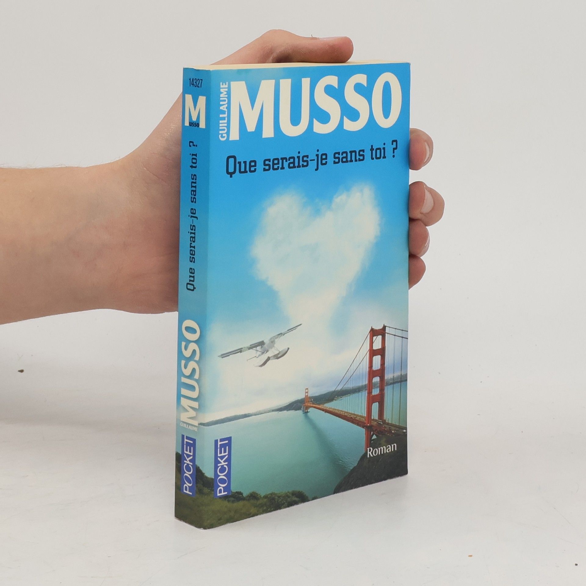 Guillaume Musso Que serais-je sans toi?. Roman
