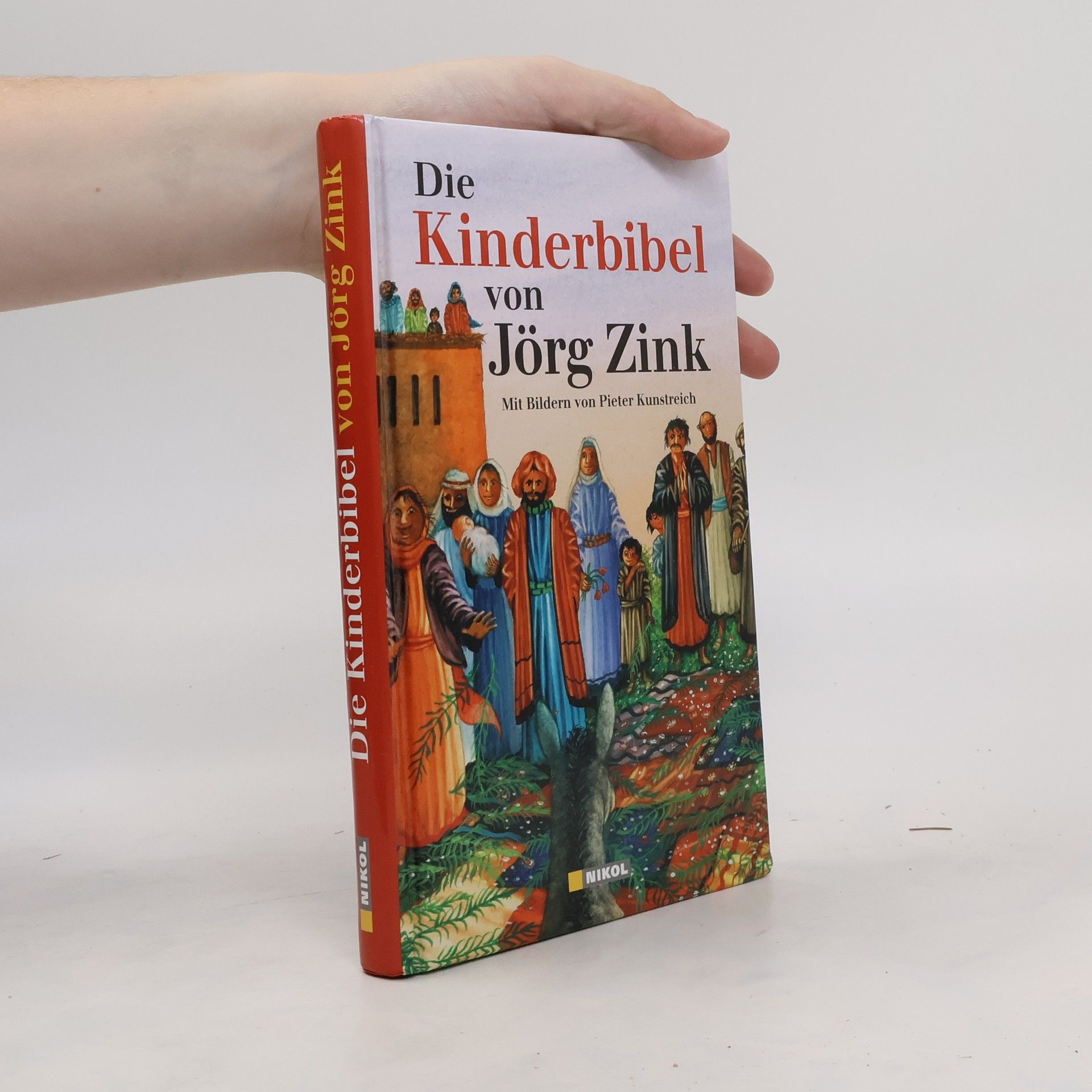 Jörg Zink Die Kinderbibel