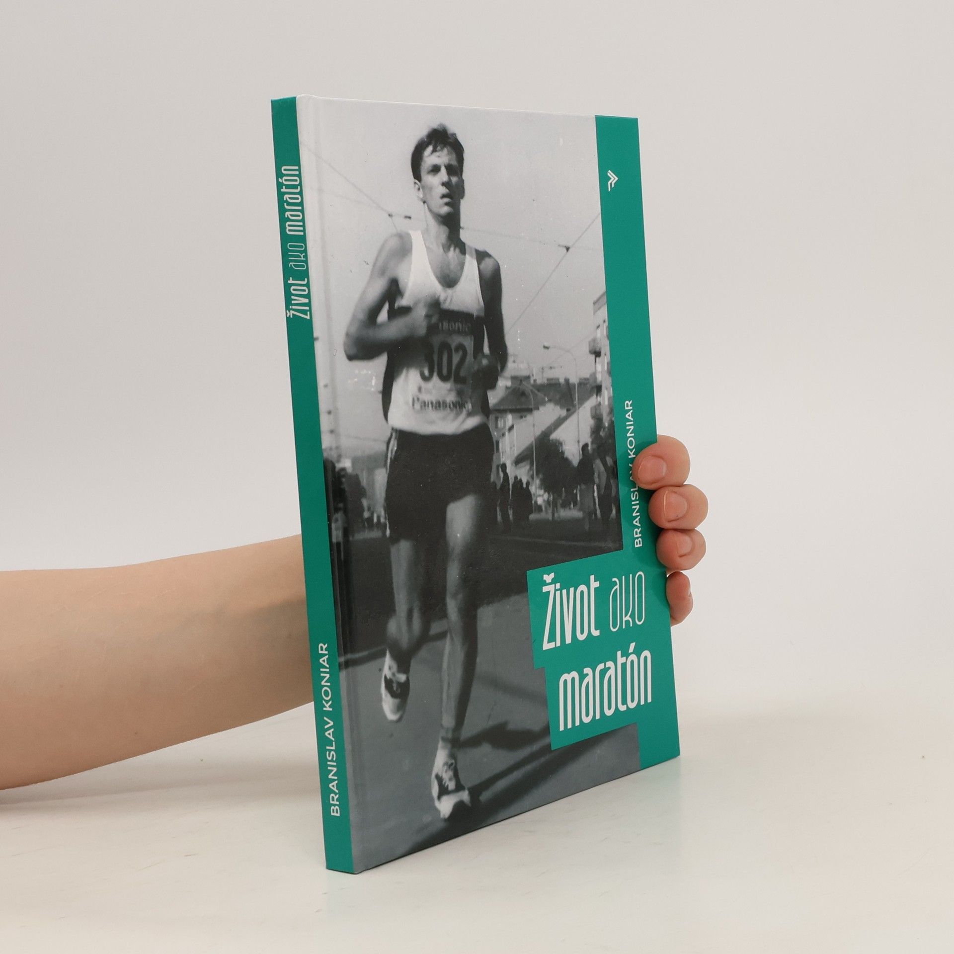 Branislav Koniar Život ako maratón