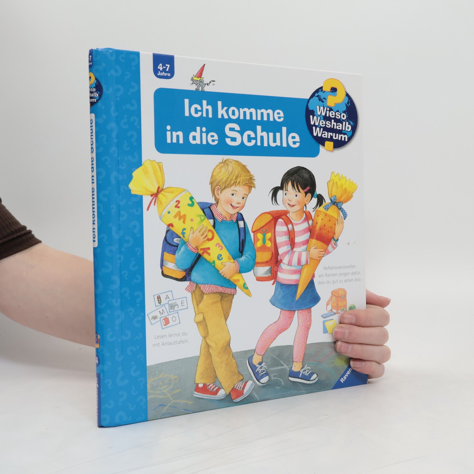 Doris Rübel Ich komme in die Schule