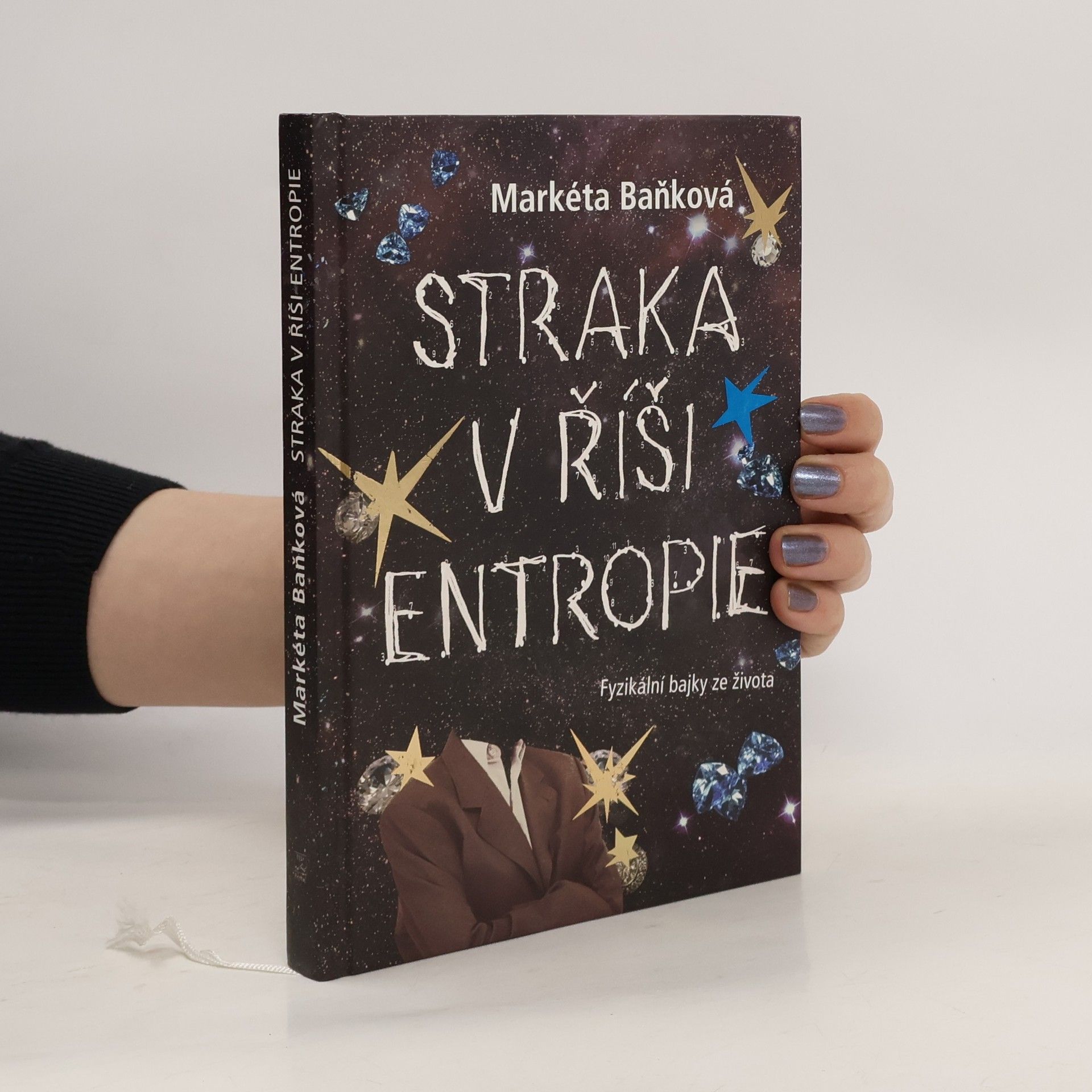 Markéta Baňková Straka v říši entropie