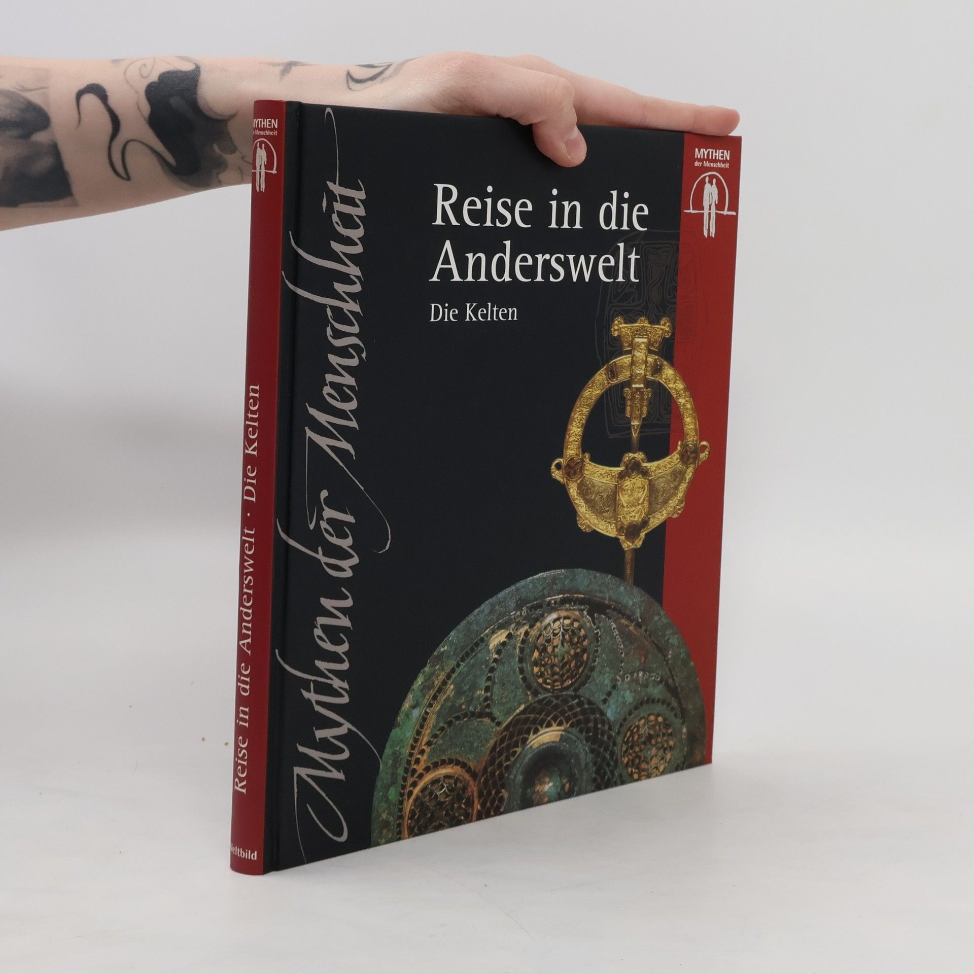 AA.VV. Reise in die Anderswelt. Die Kelten