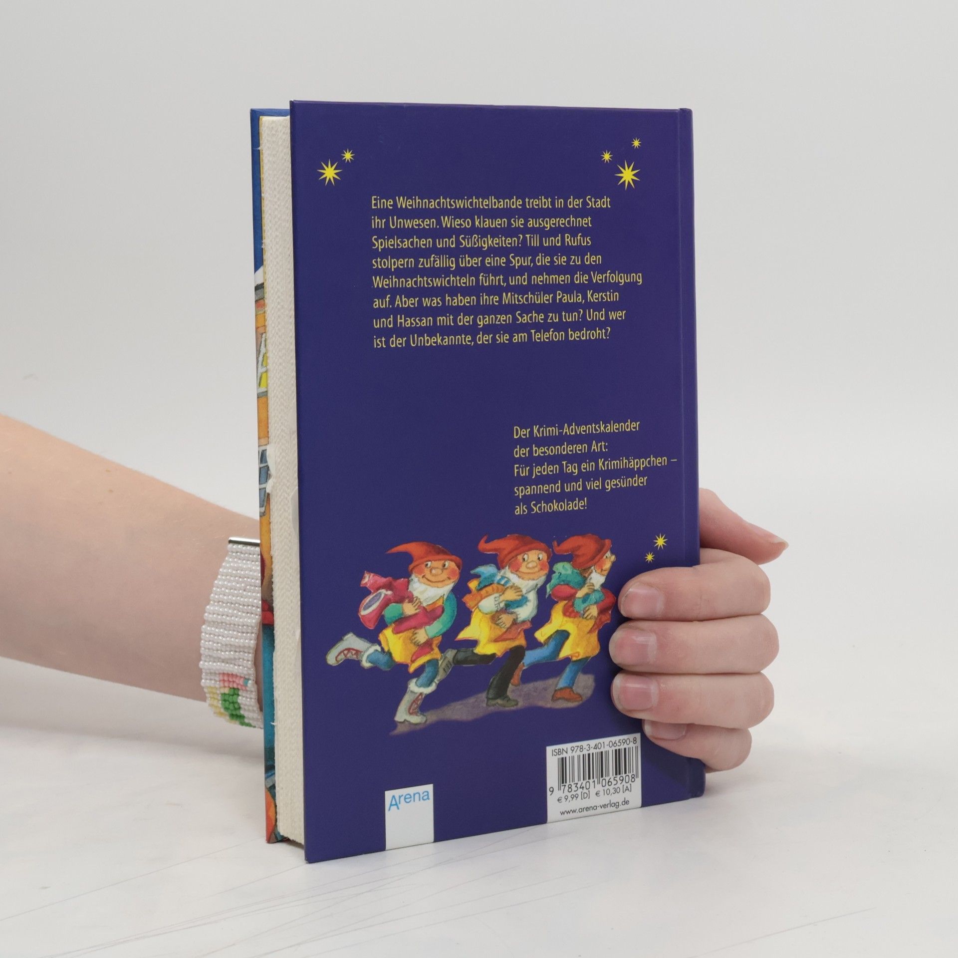 Jo Pestum Die gestohlenen Weihnachtsgeschenke