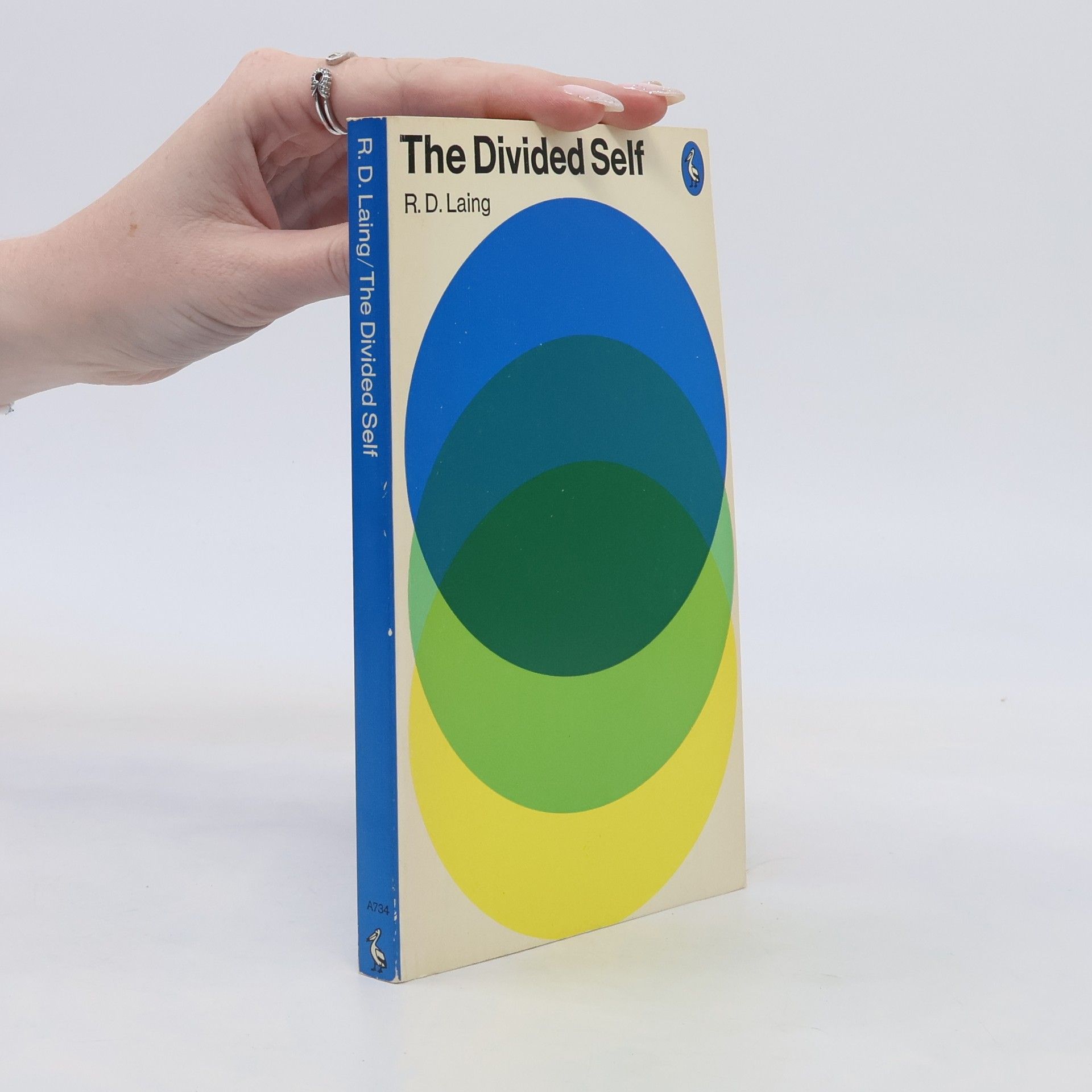 Ronald David Laing The Divided Self