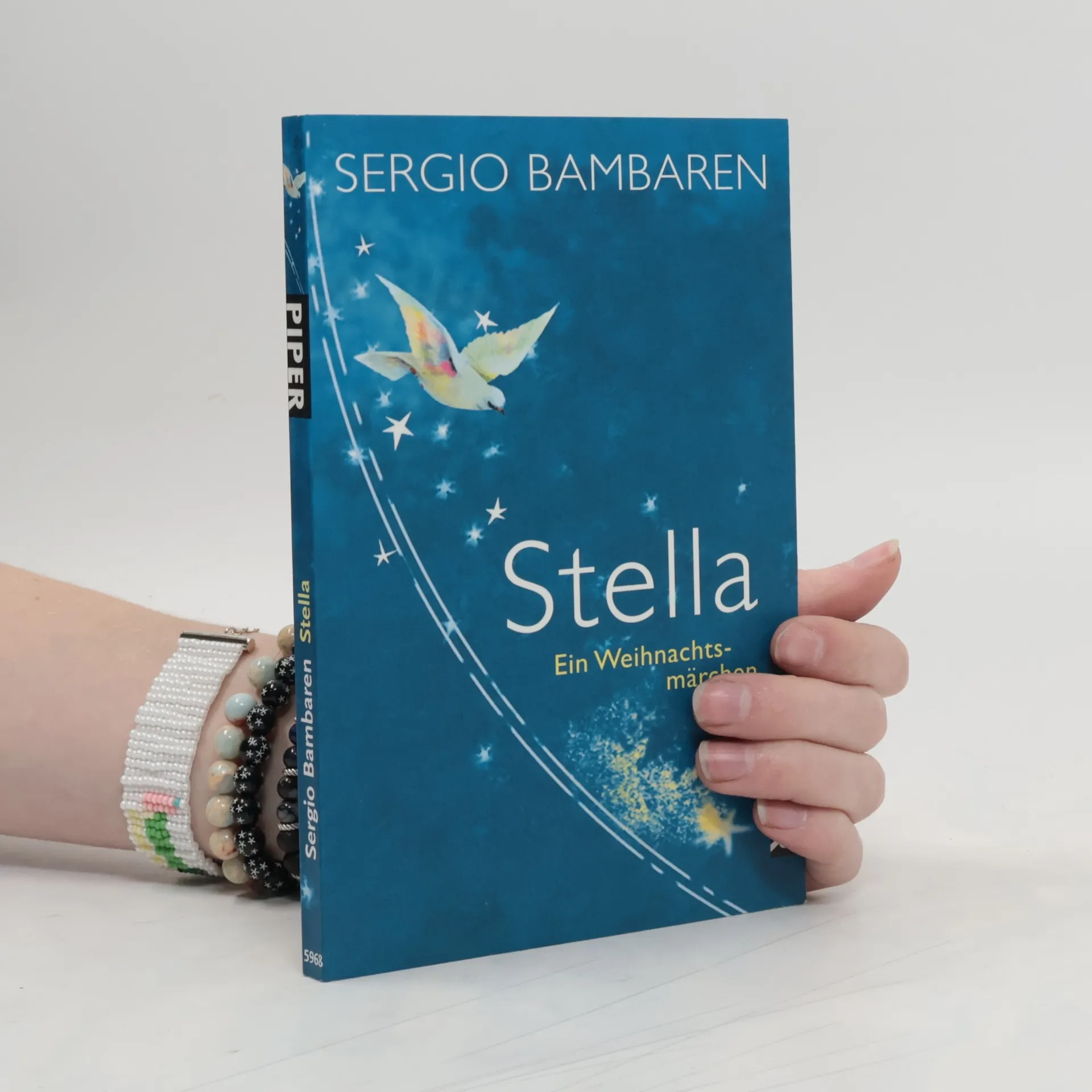 Stella | Buch | Paperback | Sergio Bambarén