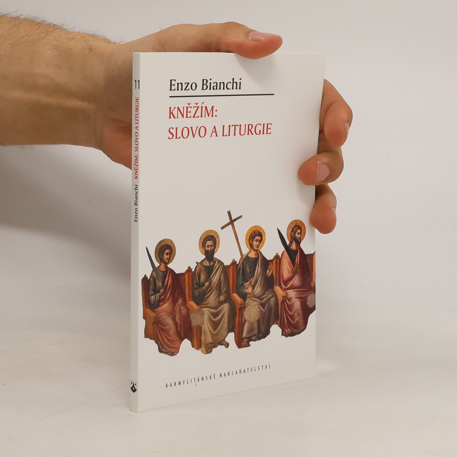 Enzo Bianchi Kněžím: Slovo a liturgie