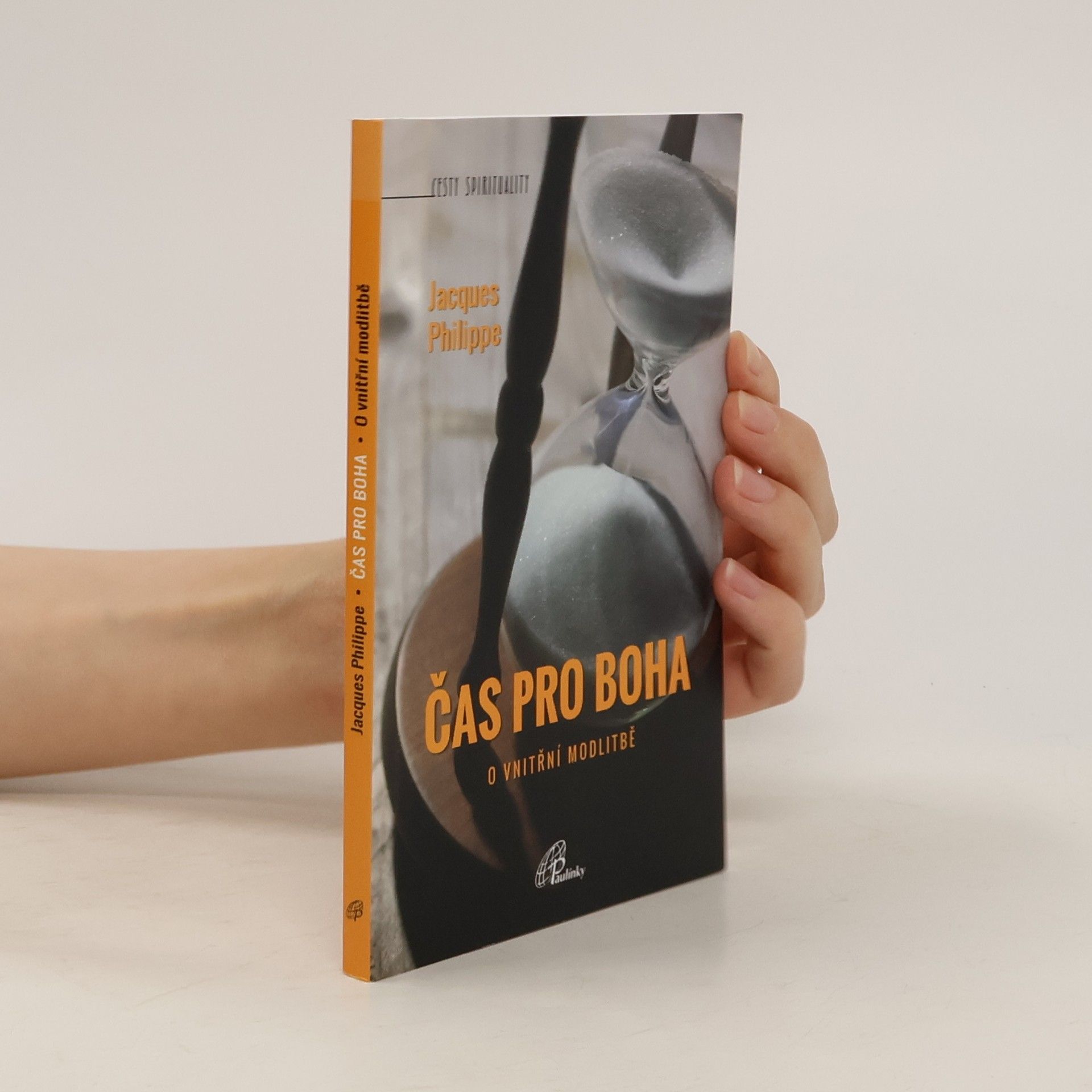 Jacques-Philippe Saint-Gérand Čas pro Boha