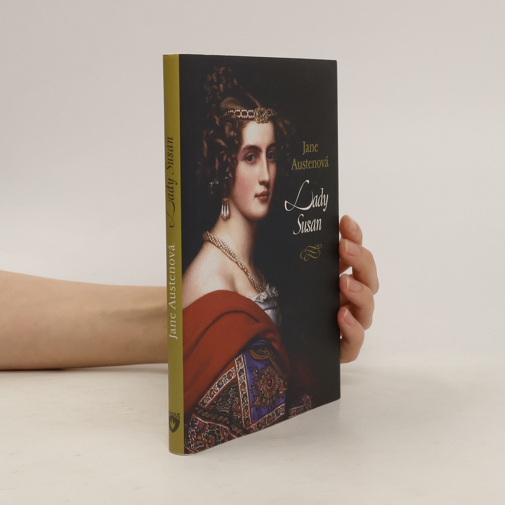 Jane Austenová Lady Susan