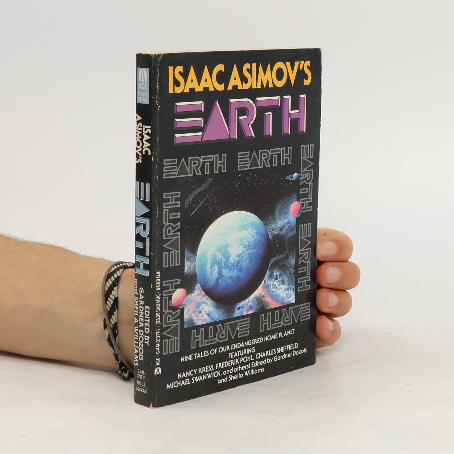 Gardner Dozois Isaac Asimov's Earth