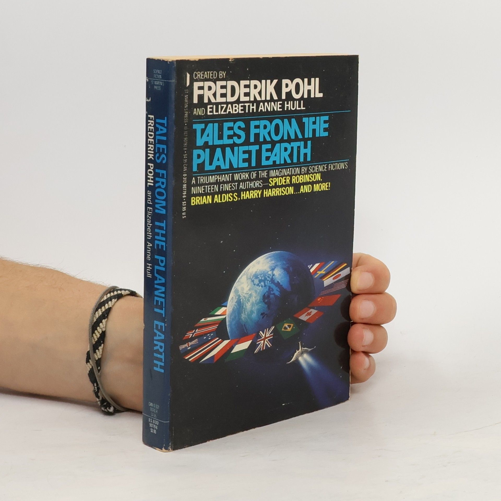 Frederik Pohl Tales from the Planet Earth