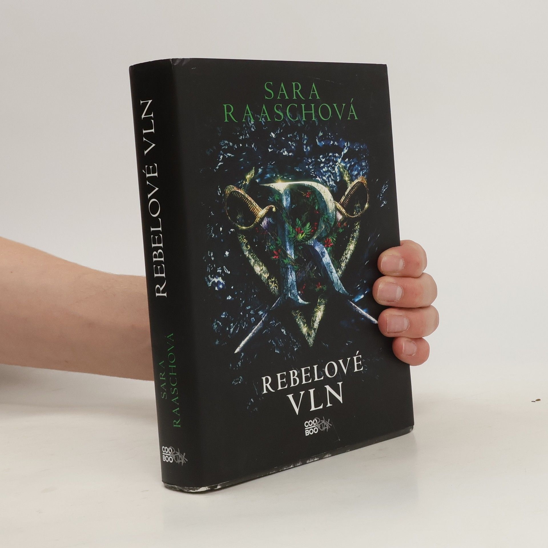 Sara Raash Rebelové vln