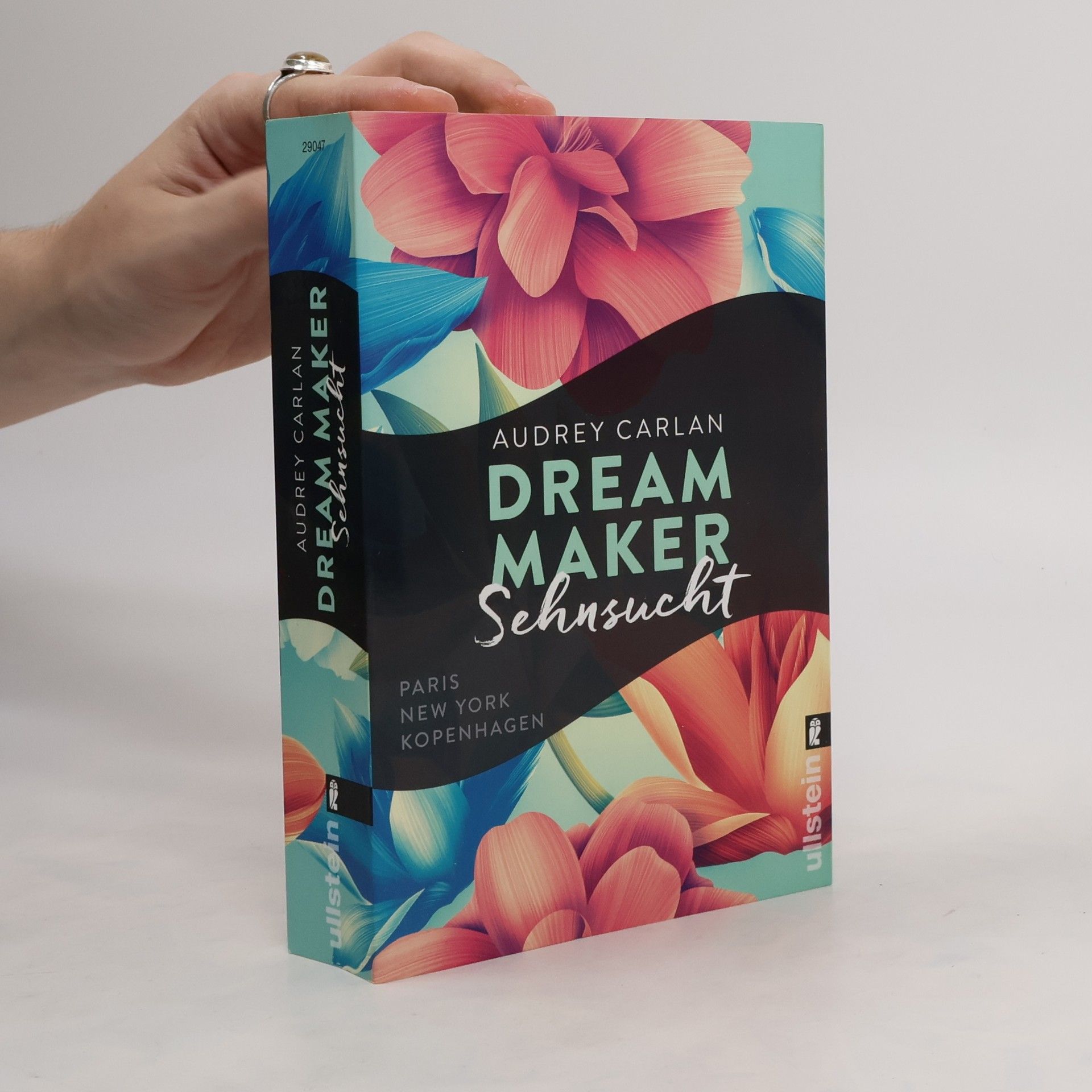 Audrey Carlan Dream Maker