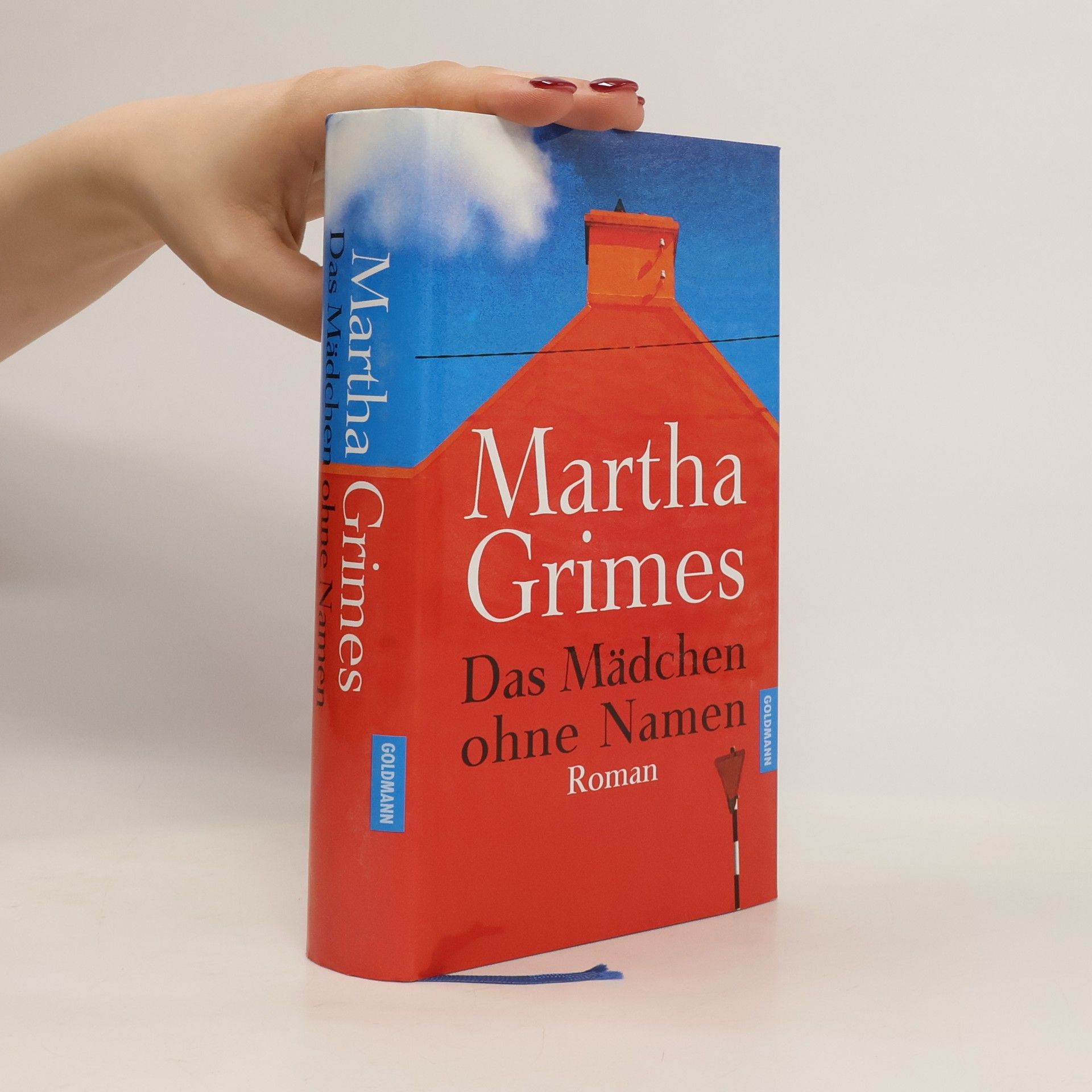 Martha Grimer Das Mädchen ohne Namen