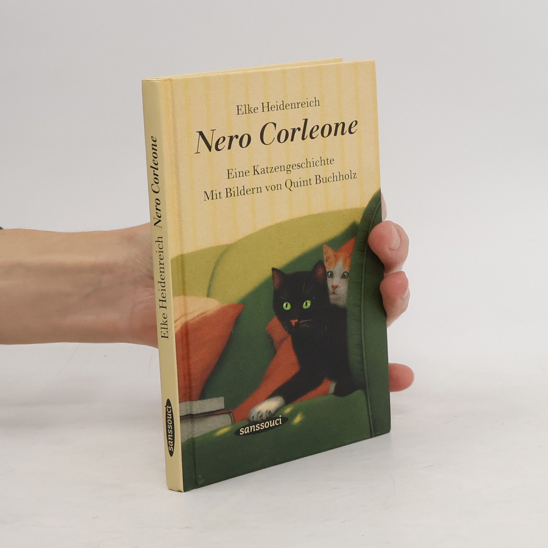 Elke Heidenreich Nero Corleone