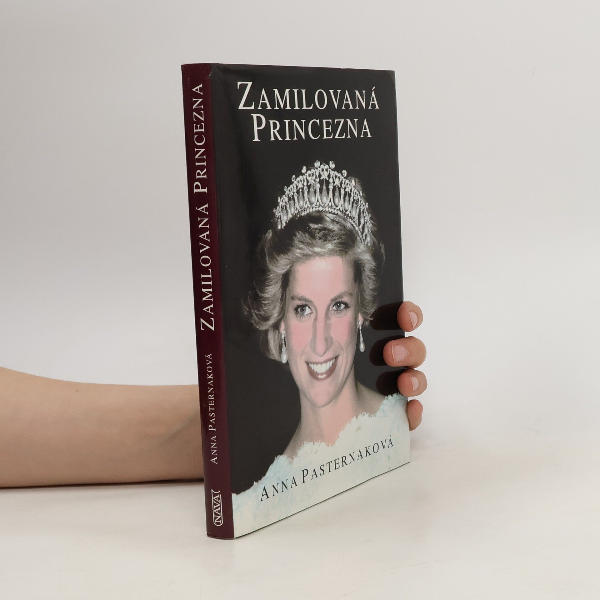 Anna Pasternak Zamilovaná princezna
