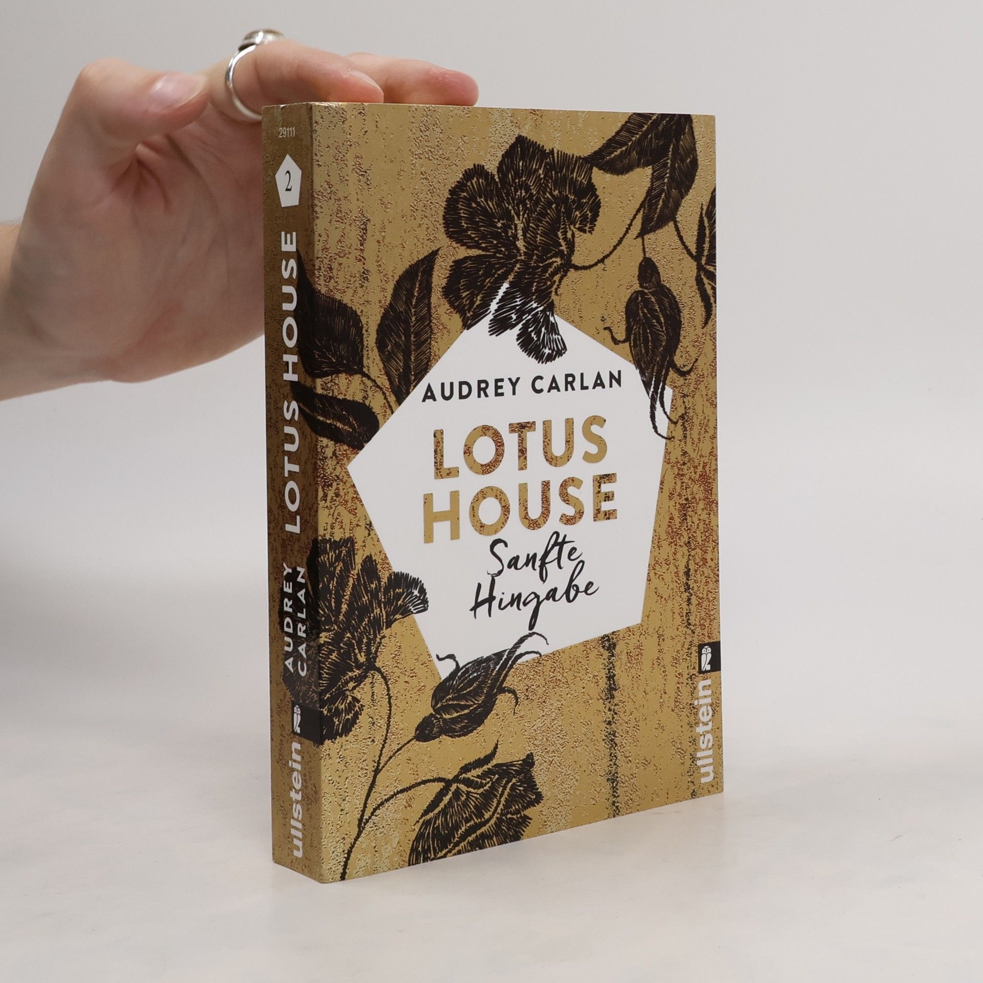 Audrey Carlan Lotus House - Sanfte Hingabe, 2. díl