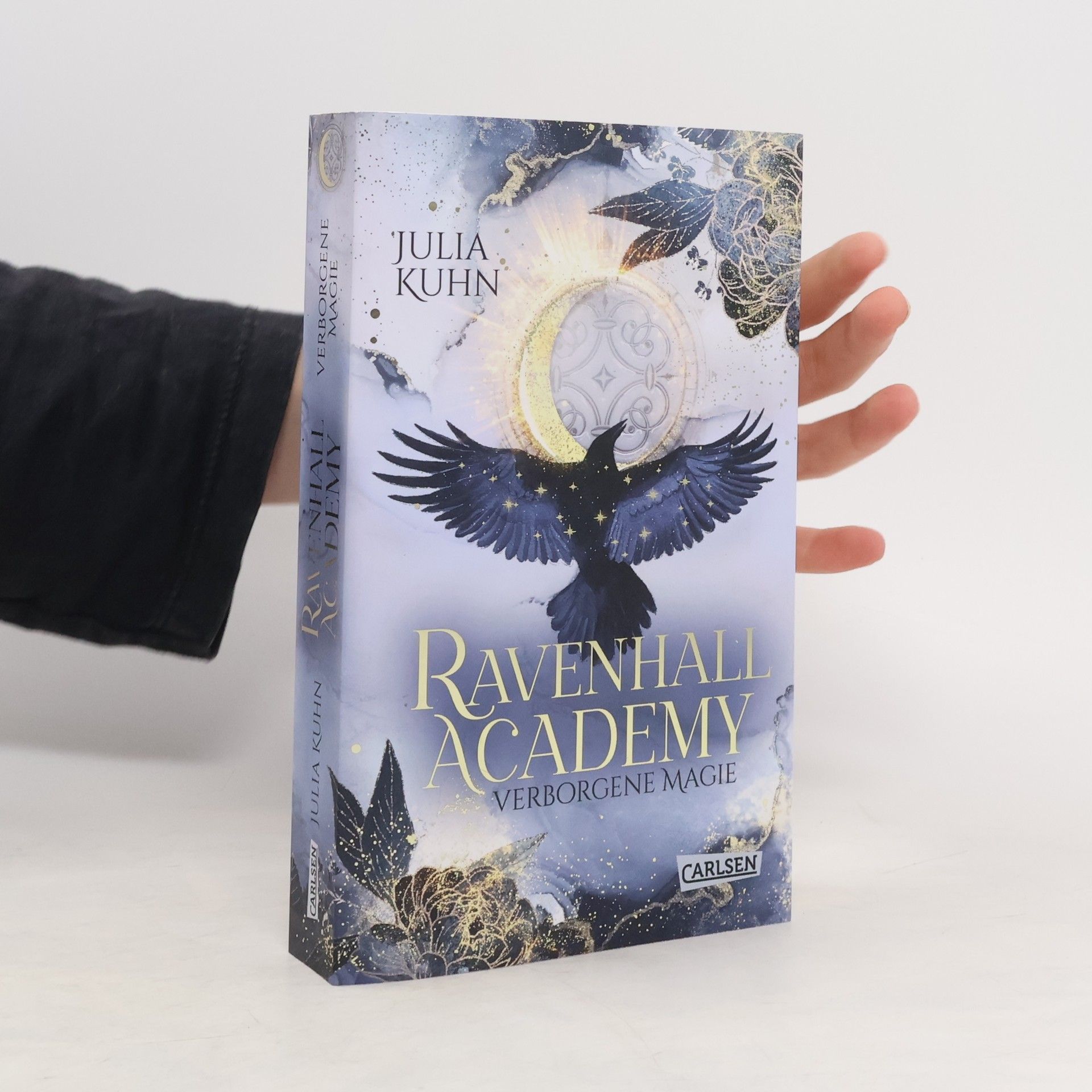 Julia Kuhn Ravenhall Academy 1: Verborgene Magie