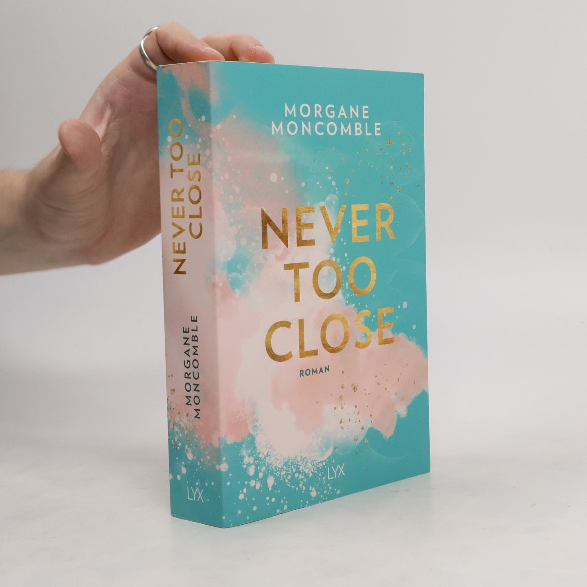 Morgane Moncomble Never Too Close