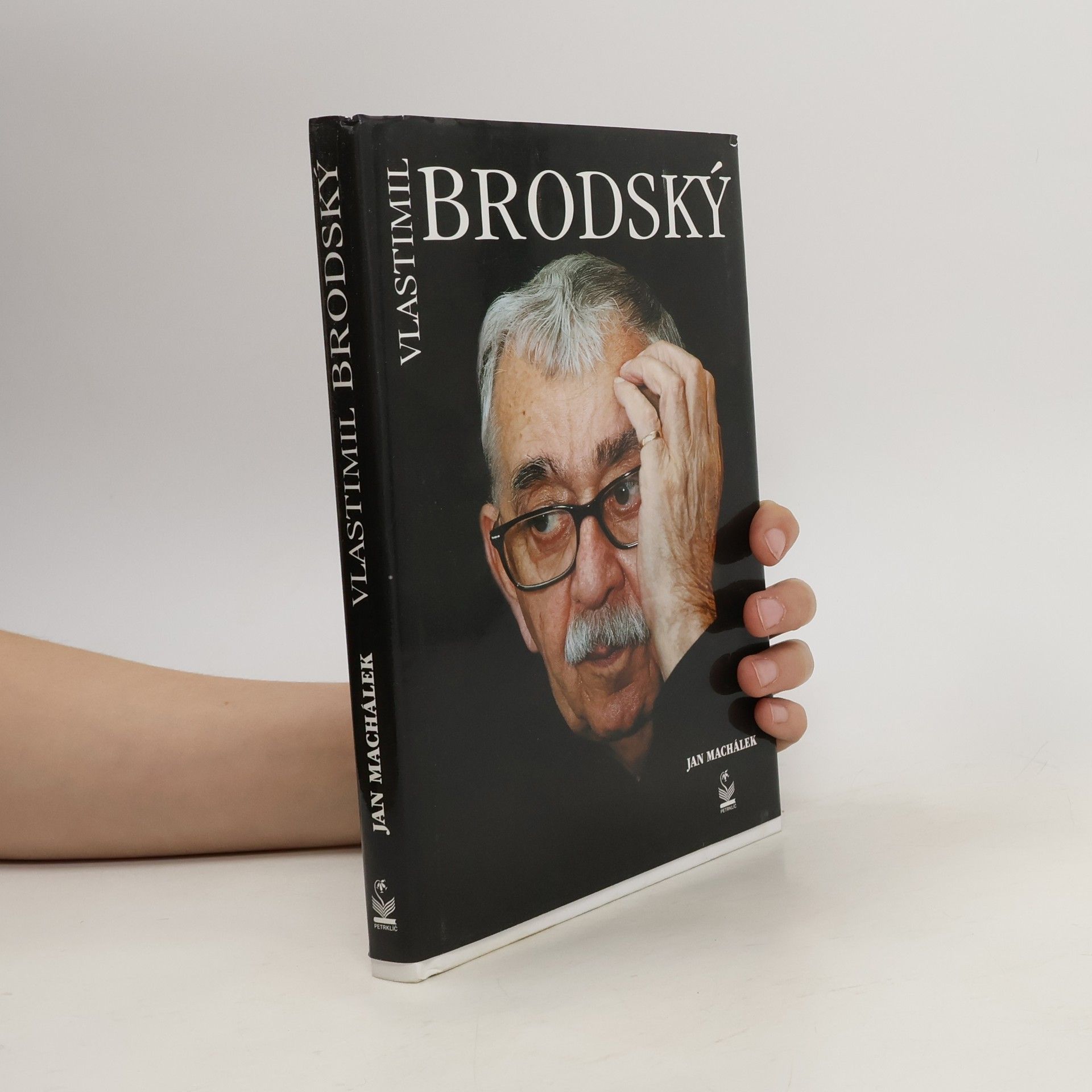 Jan Machálek Vlastimil Brodský