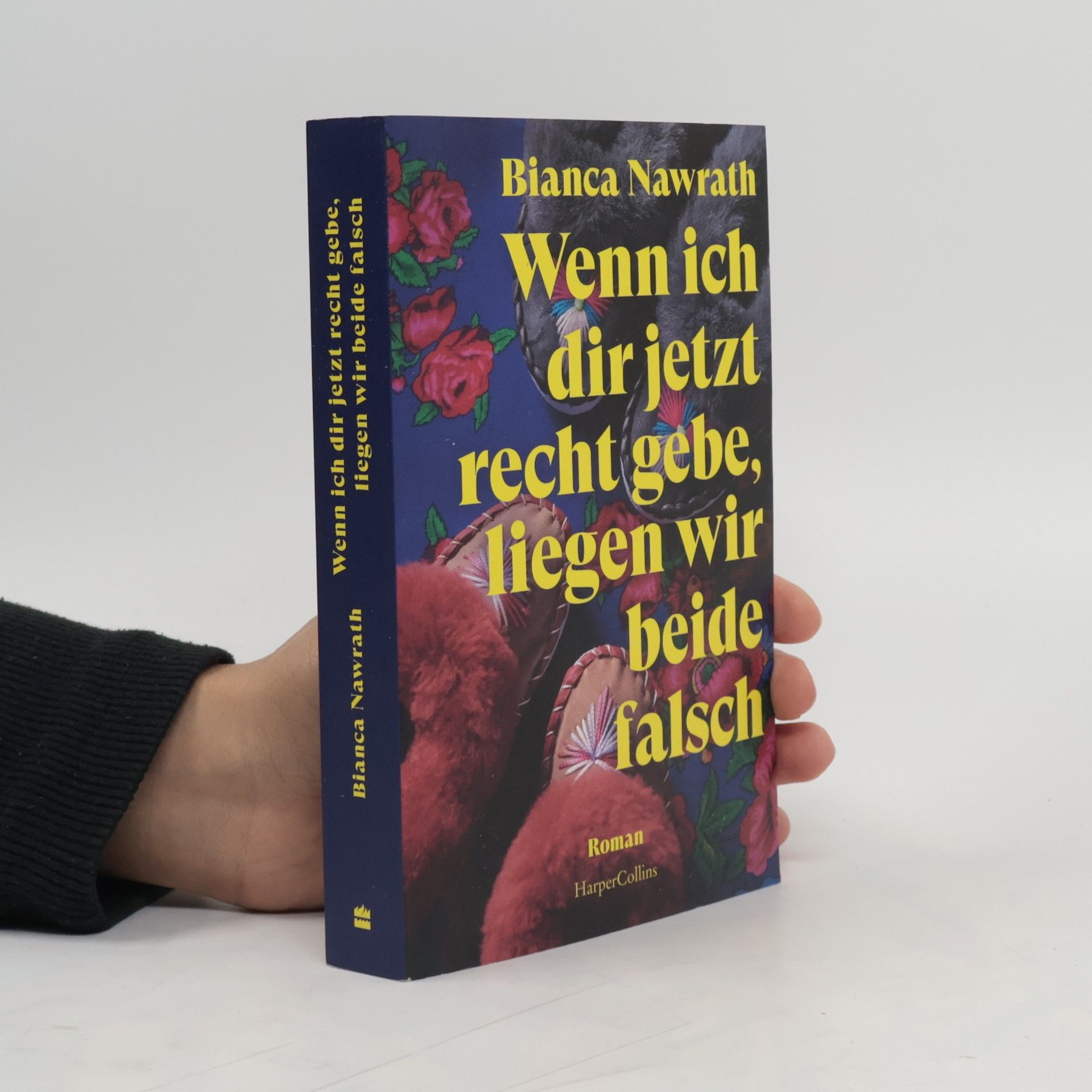 Bianca Nawrath Wenn ich dir jetzt recht gebe, liegen wir beide falsch