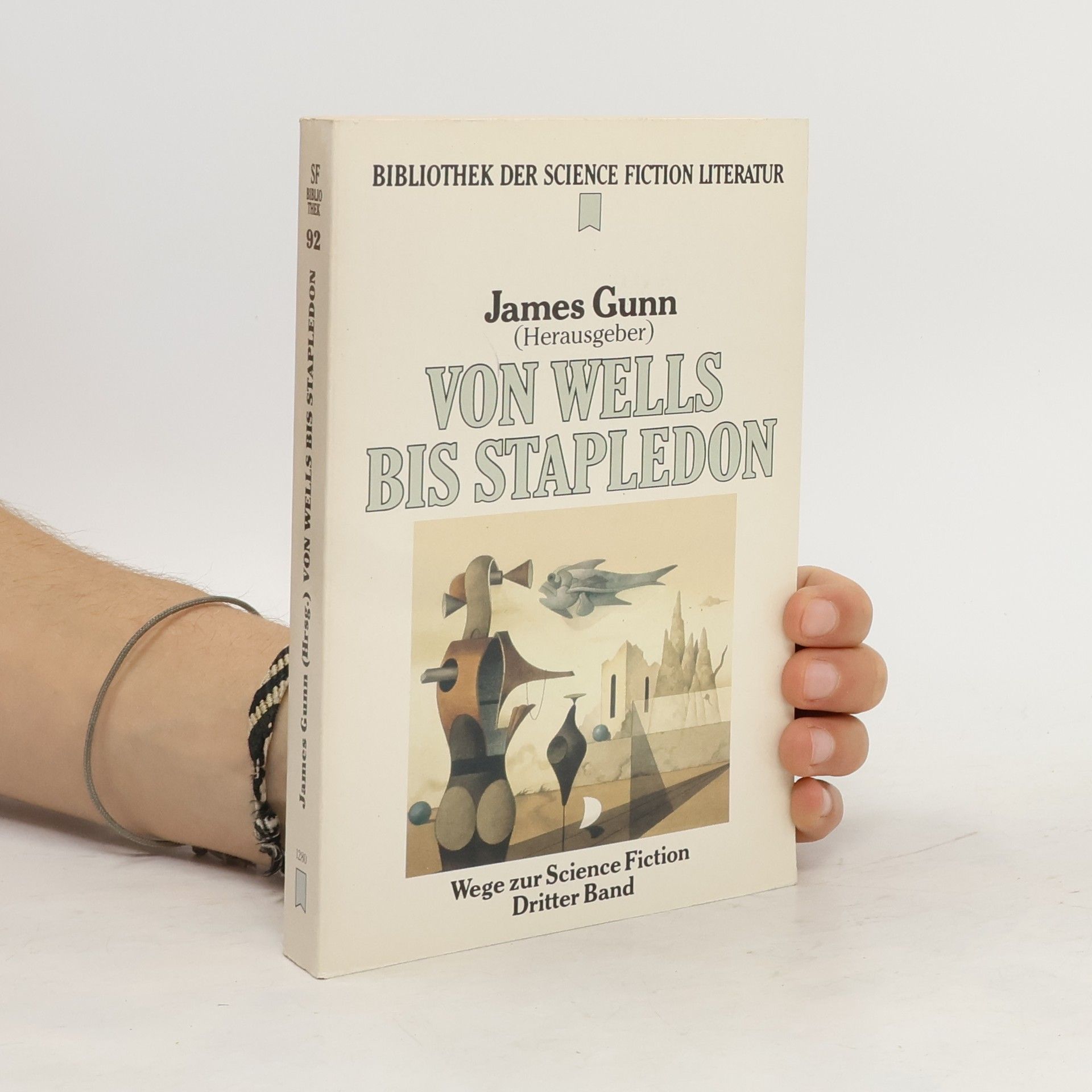 James E. Gunn Von Wells bis Stapledon