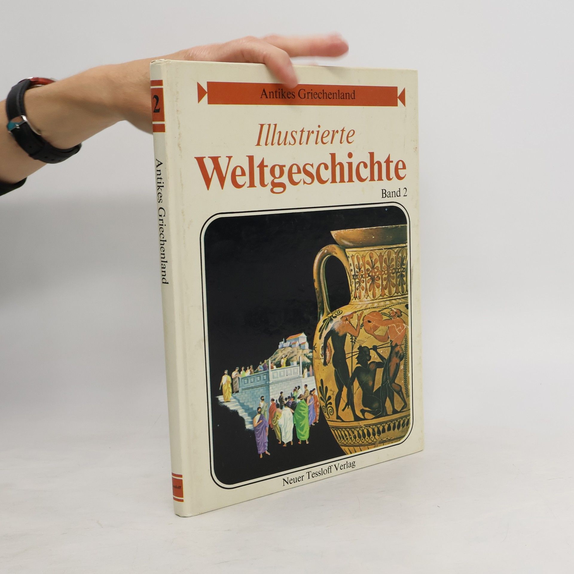 James L. Steffensen Antikes Griechenland