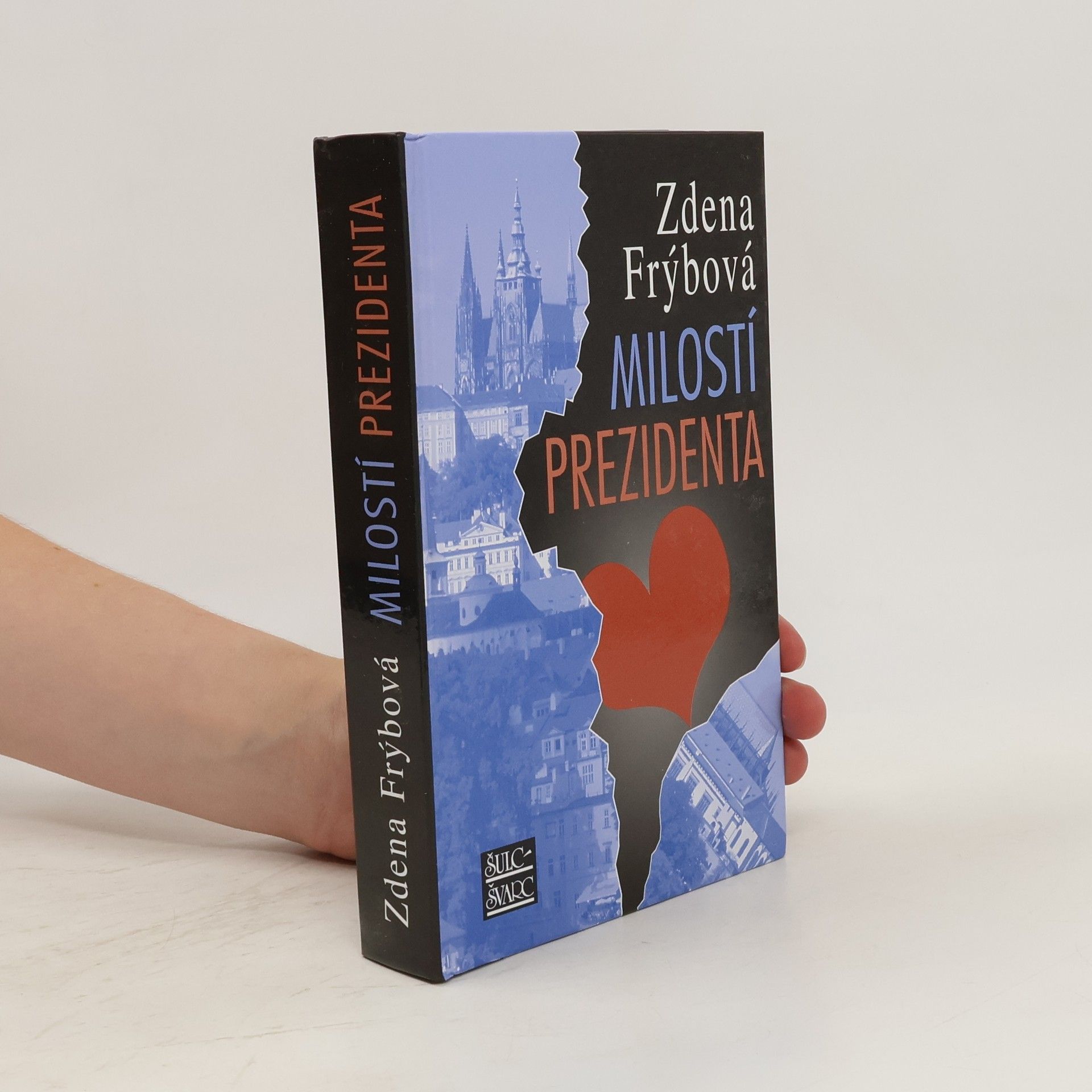 Zdena Frýbová Milostí prezidenta