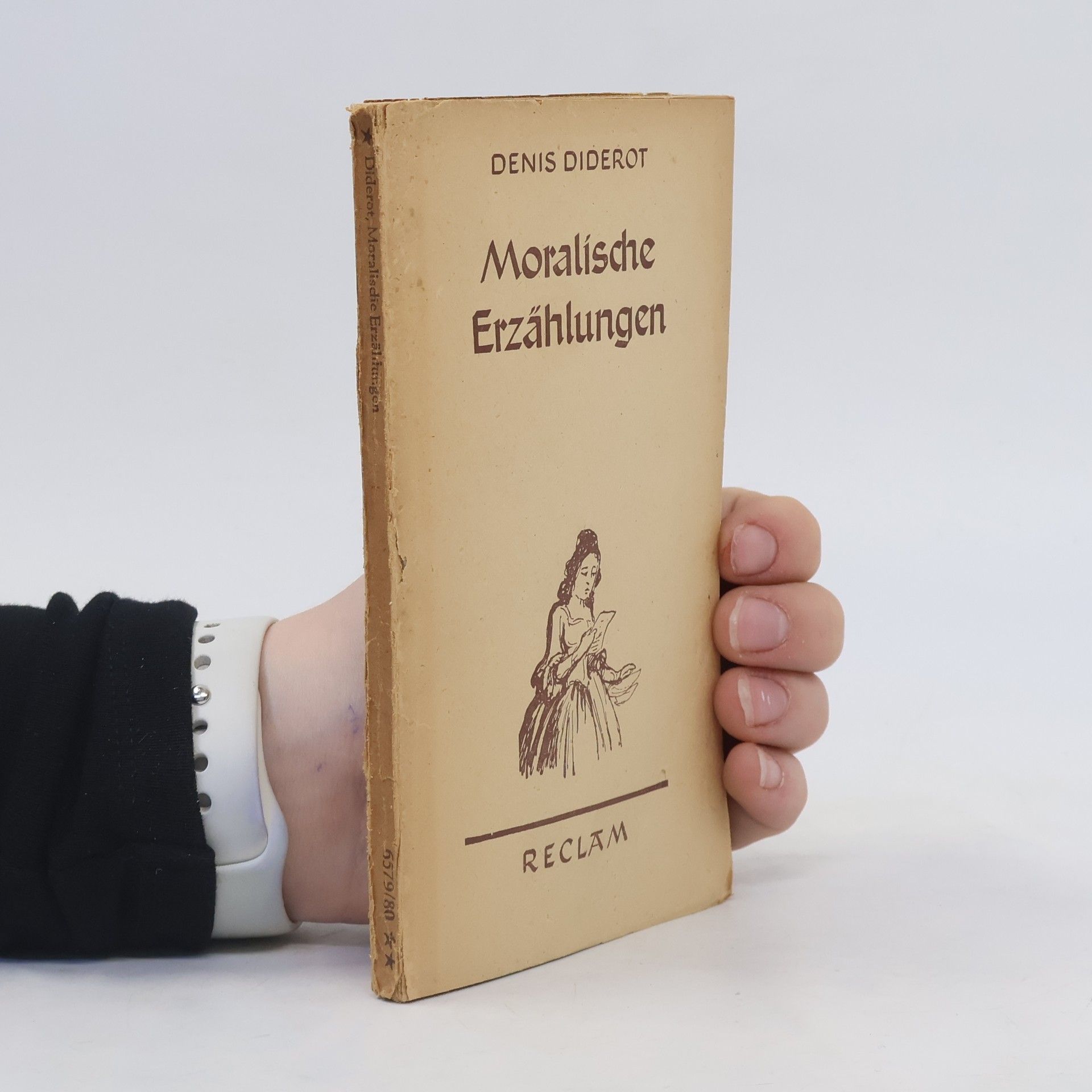 Denis Diderot Moralische Erzählungen