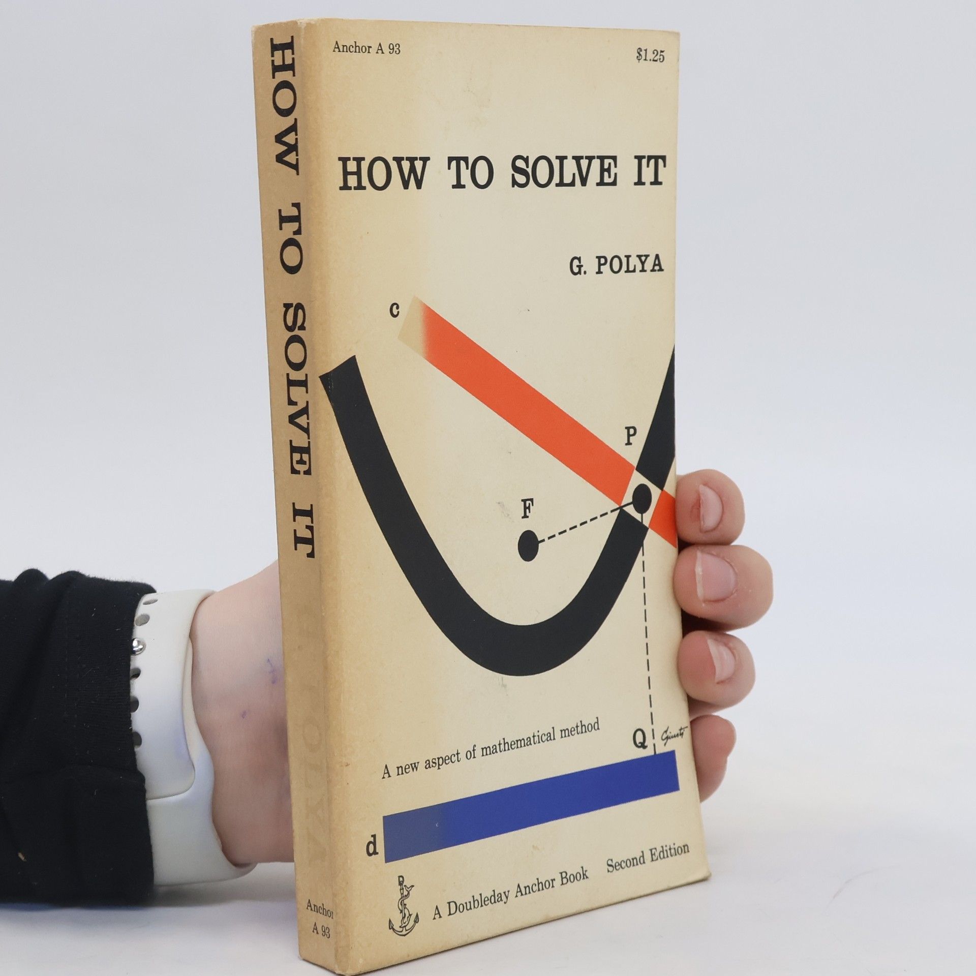 George Pólya How to Solve it