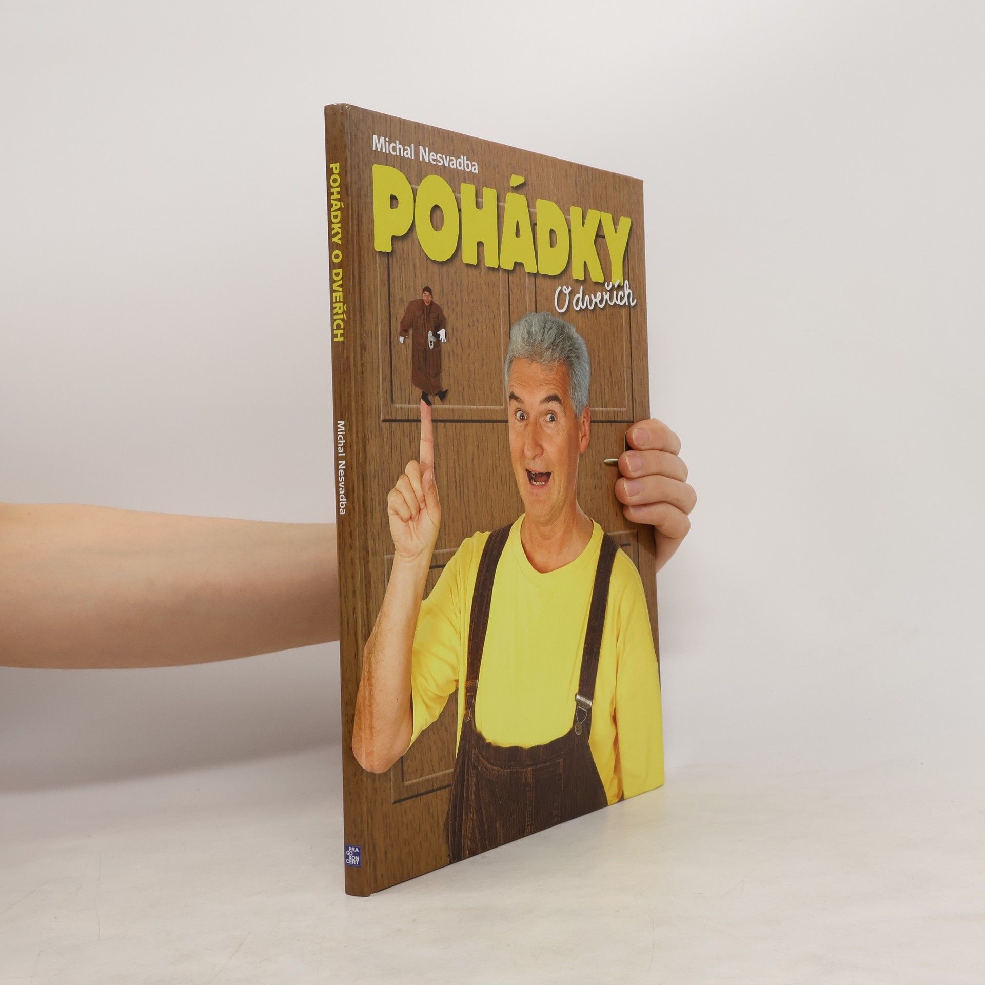 Michal Nesvadba Pohádky o dveřích
