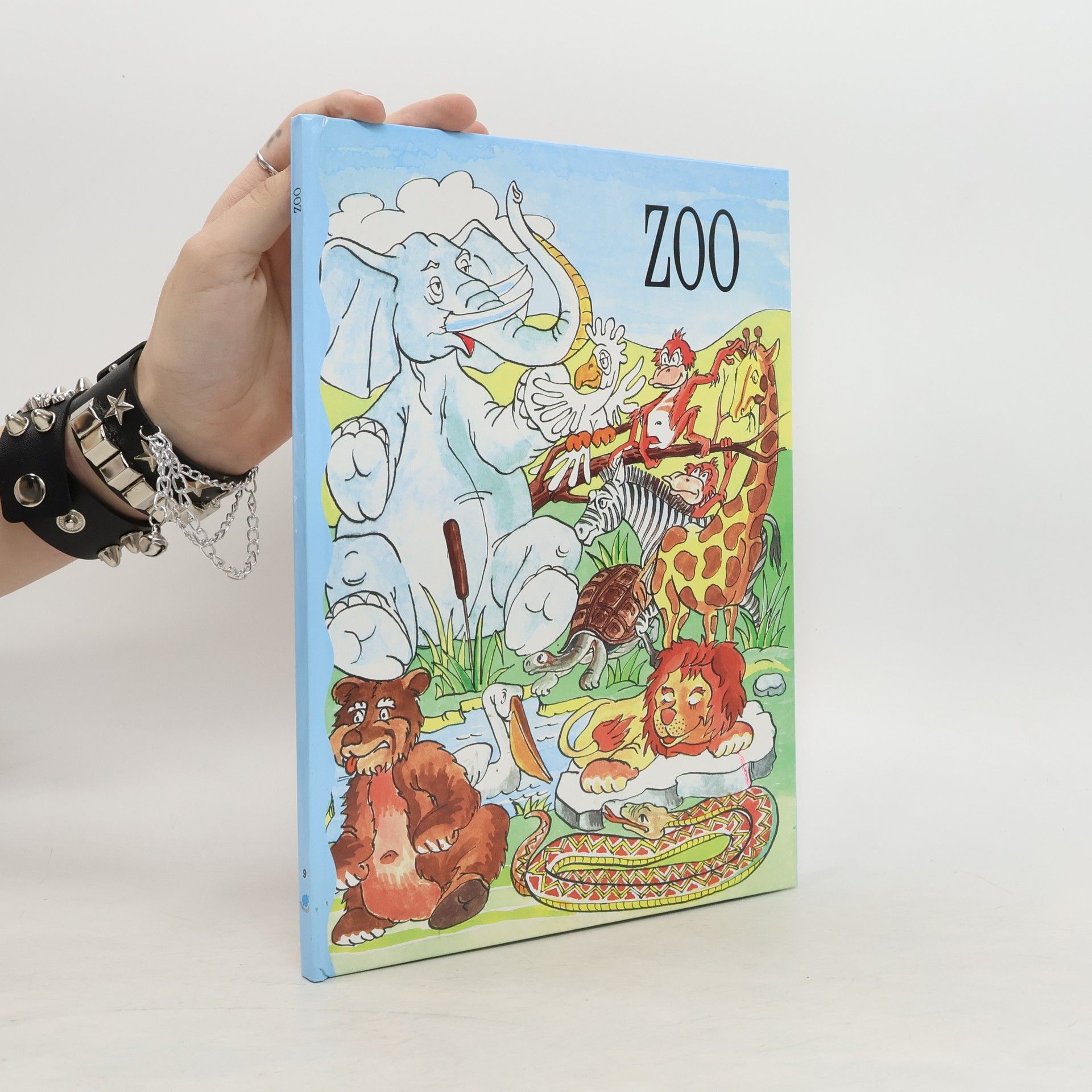 kolektiv V Zoo