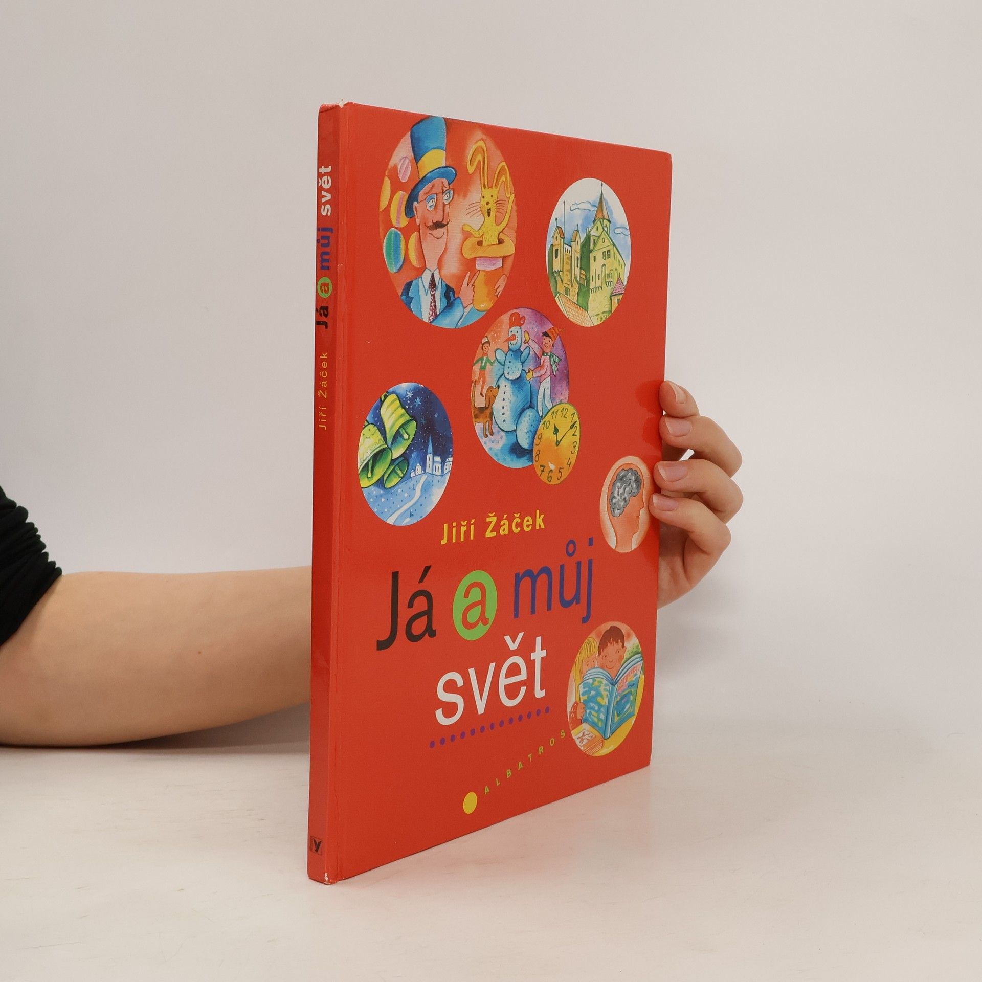 Jiří Žáček Já a můj svět