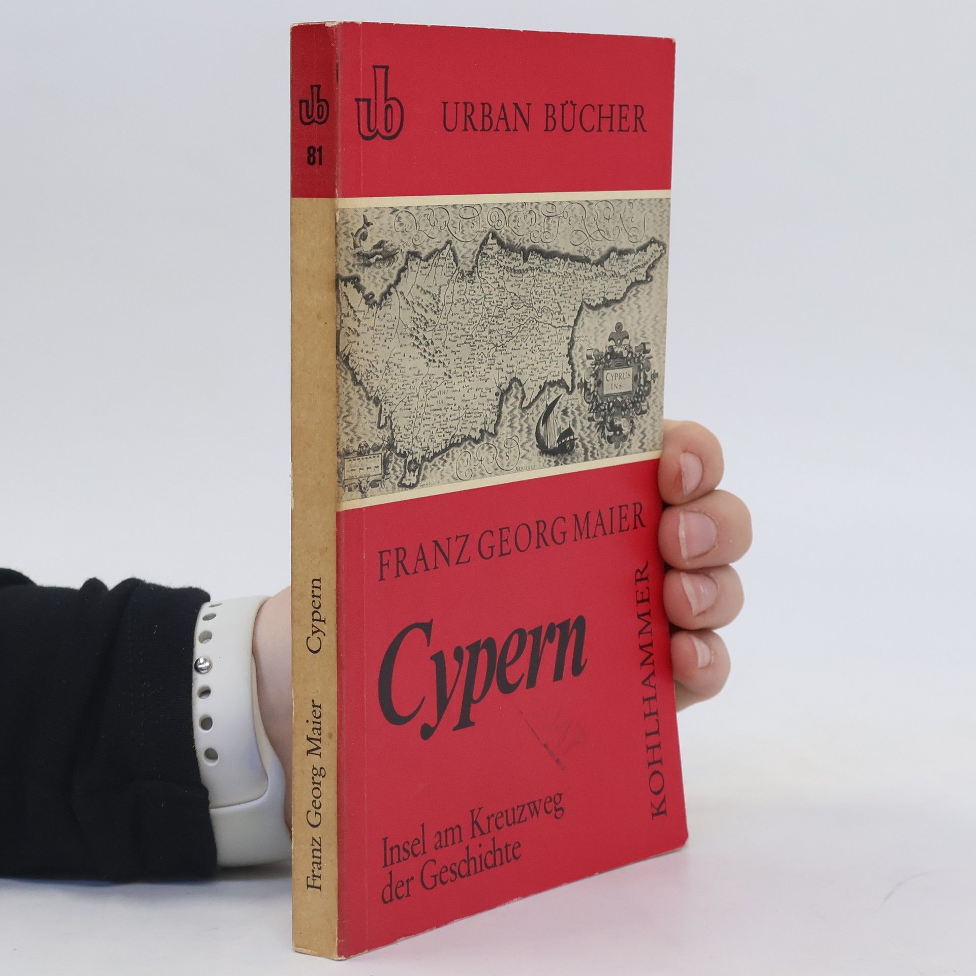 Franz-Georg Maier Cypern