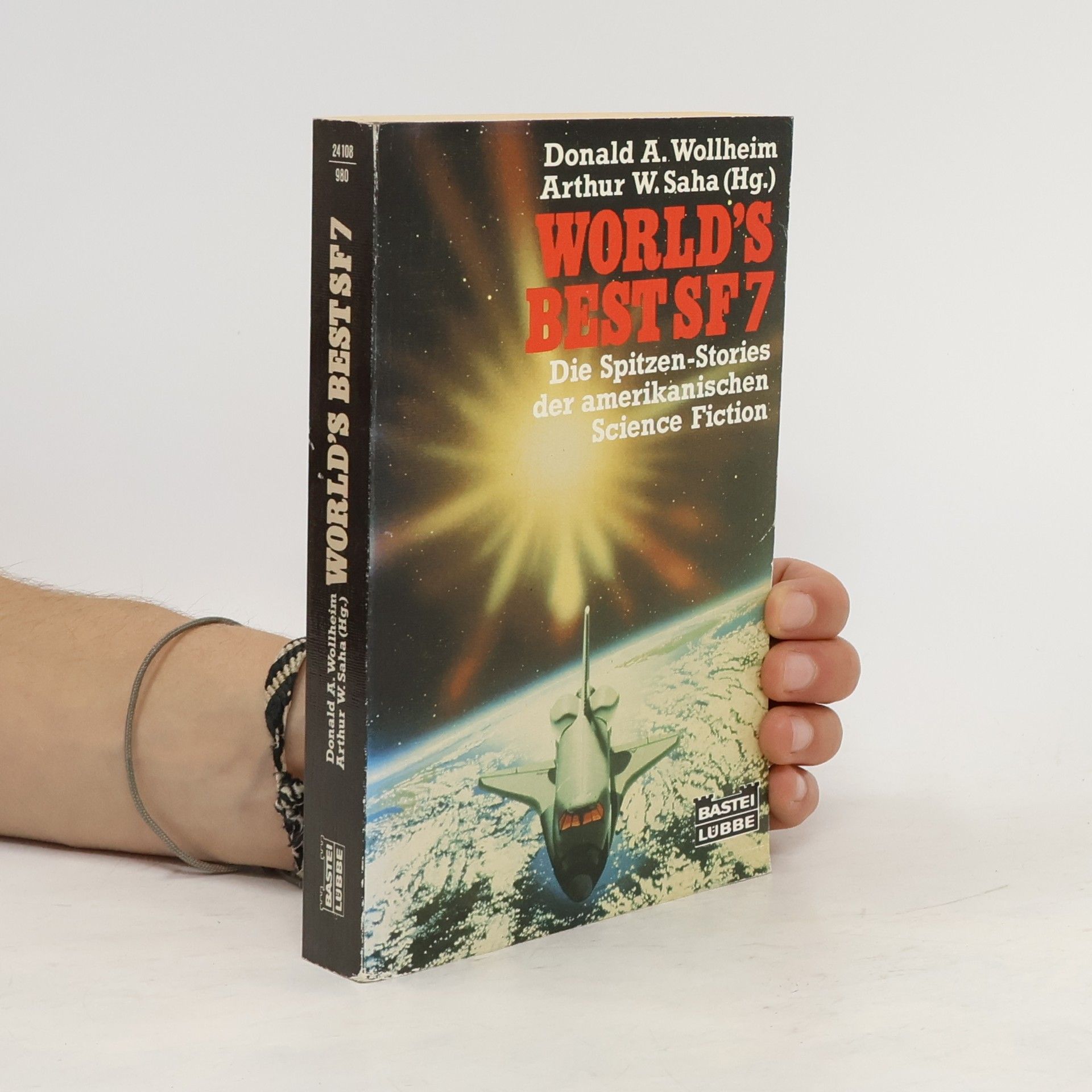Donald Allen Wollheim World's best SF 7