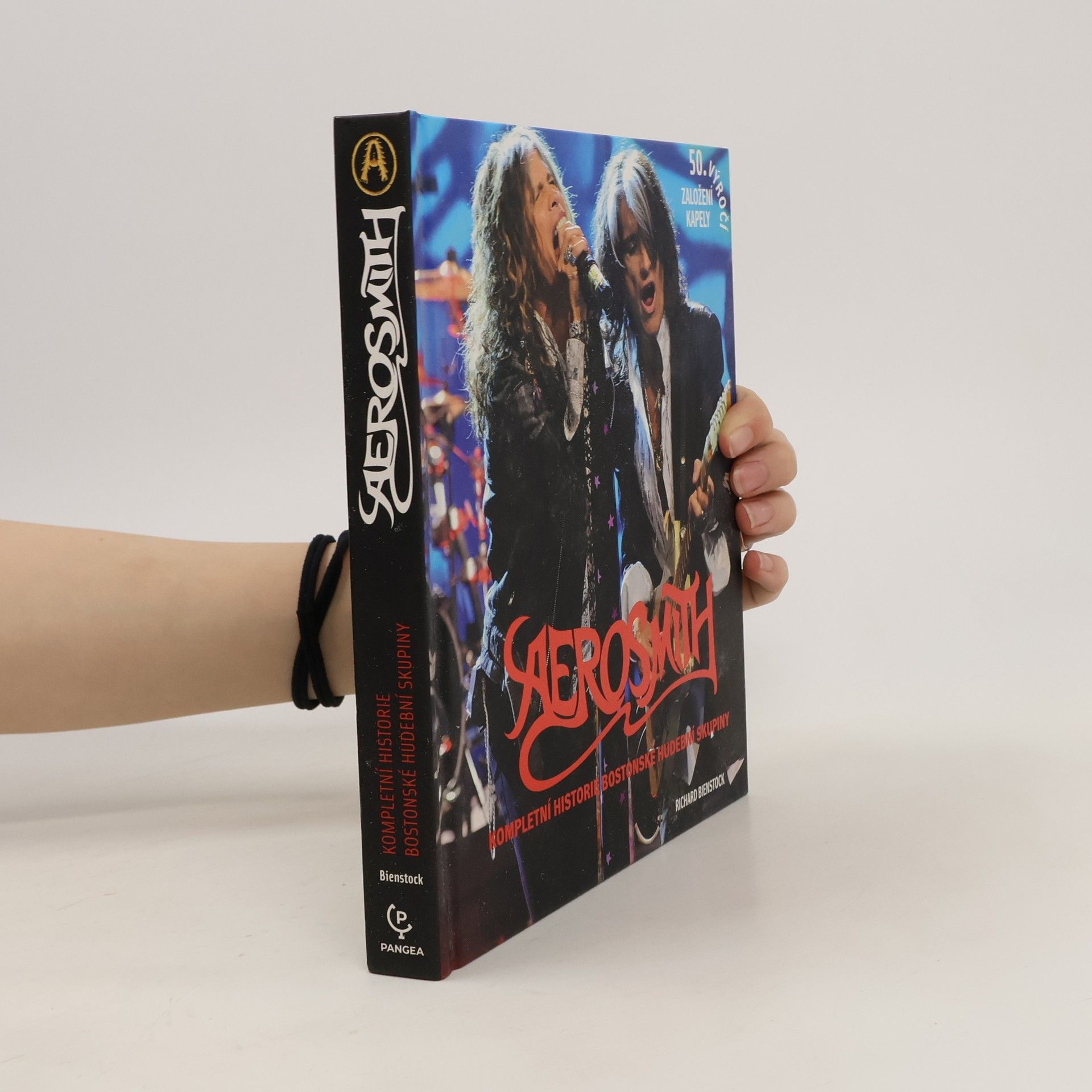 Richard Bienstock Aerosmith
