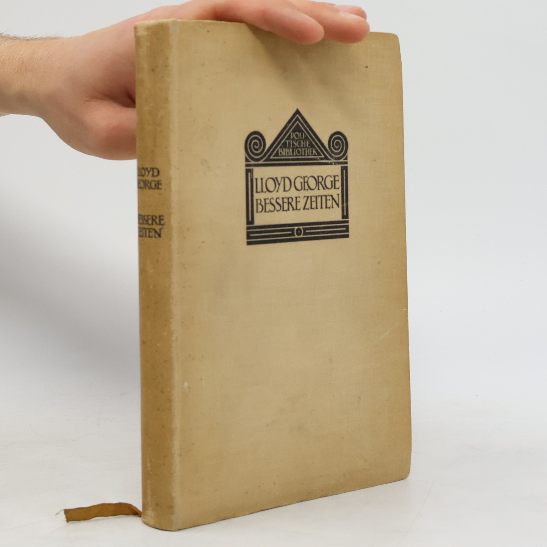 Lloyd George Bessere Zeiten
