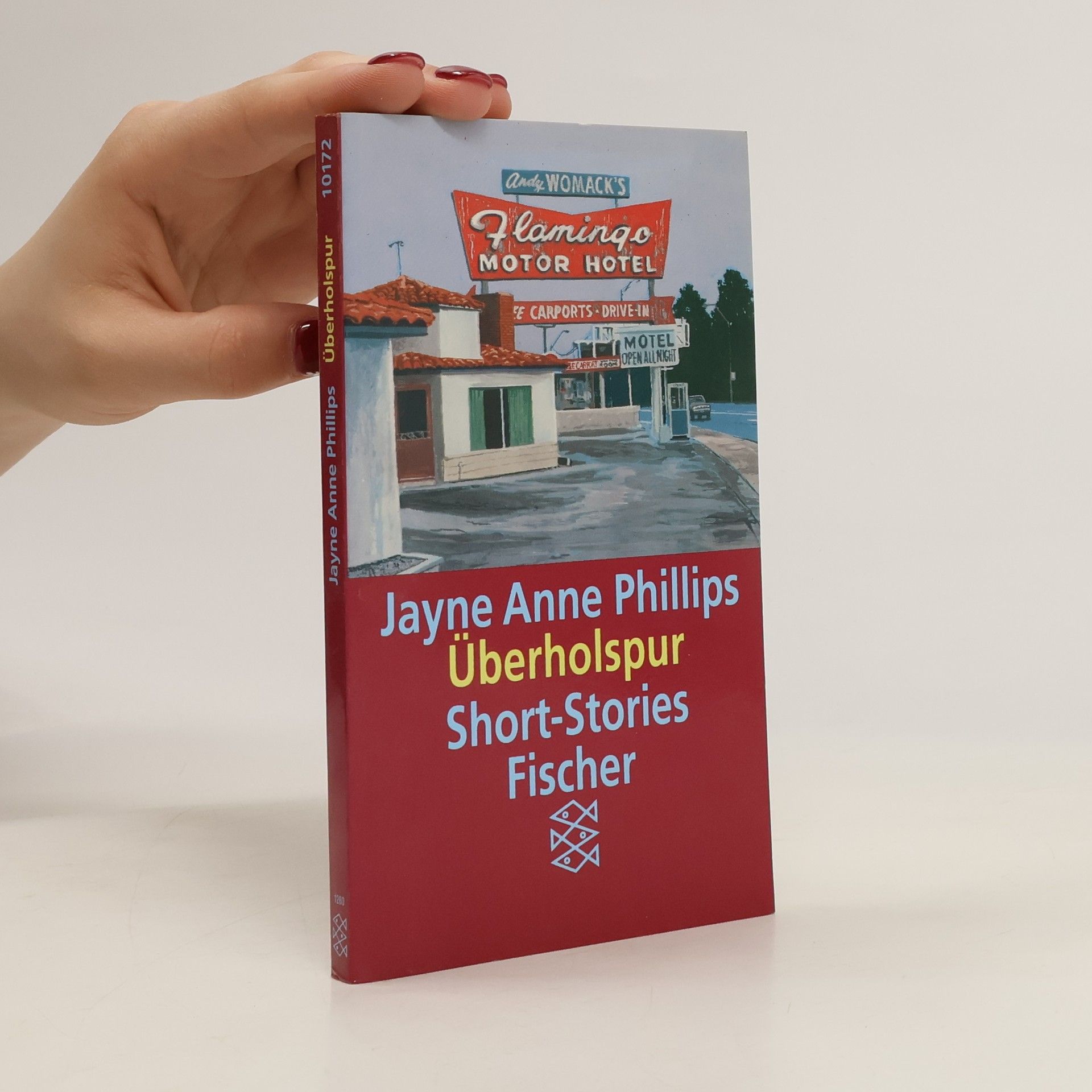Jayne Anne Phillips Überholspur