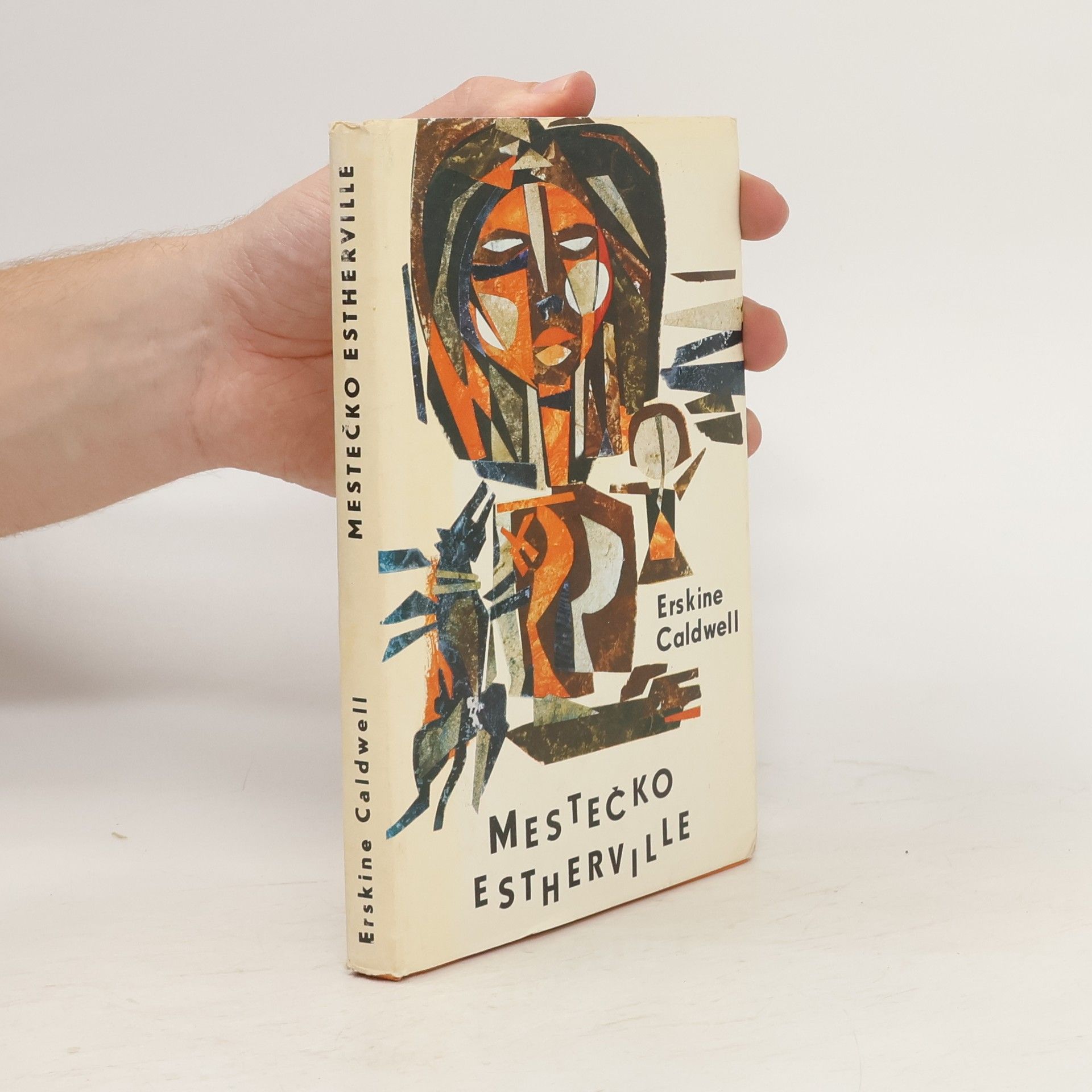 Erskine Caldwell Mestečko Estherville