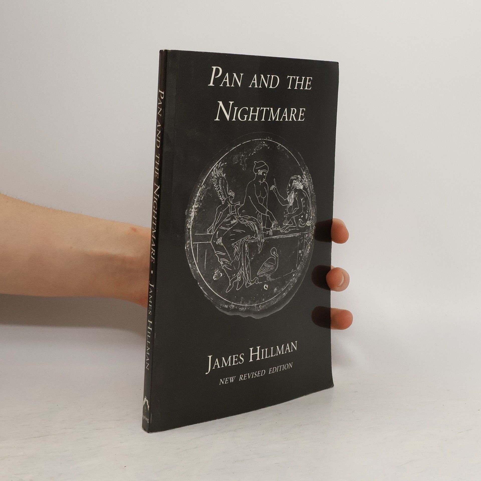 James Hillman Pan and the Nightmare
