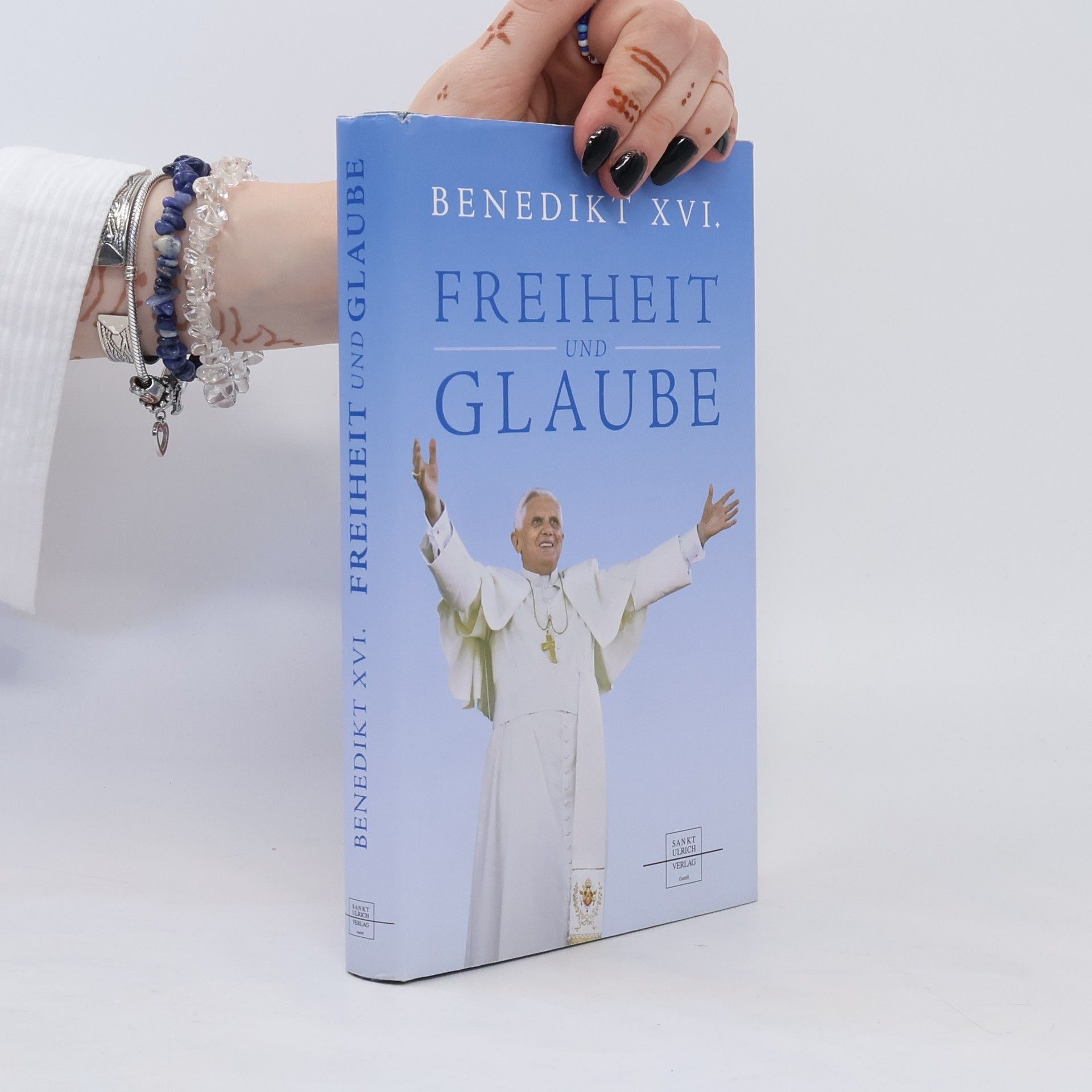 Benedikt XVI. Freiheit und Glaube