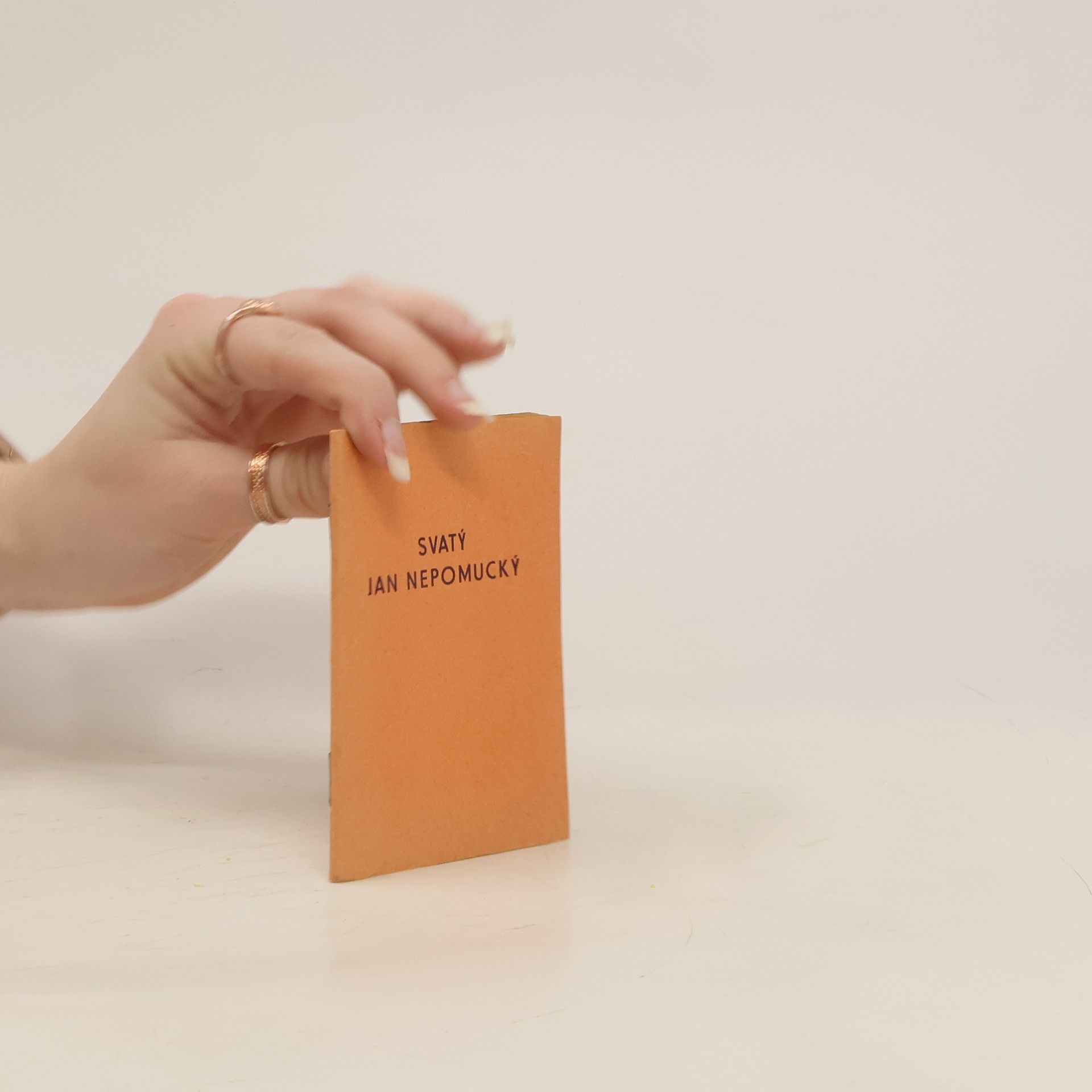 Kolektiv autorů Svatý Jan Nepomucký