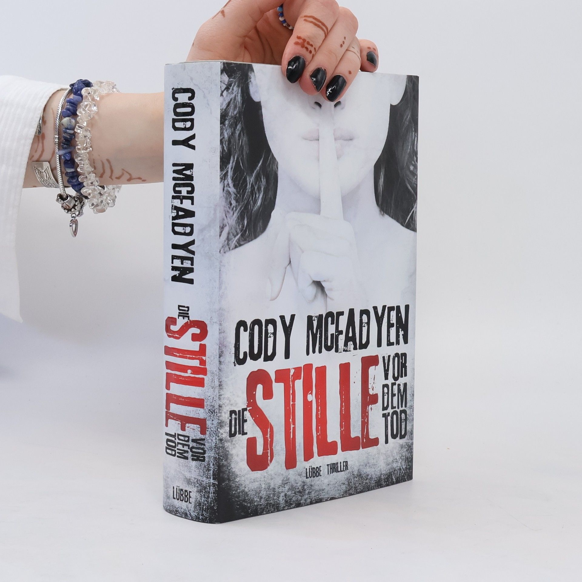 Cody McFadyen Die stille vor dem Tod