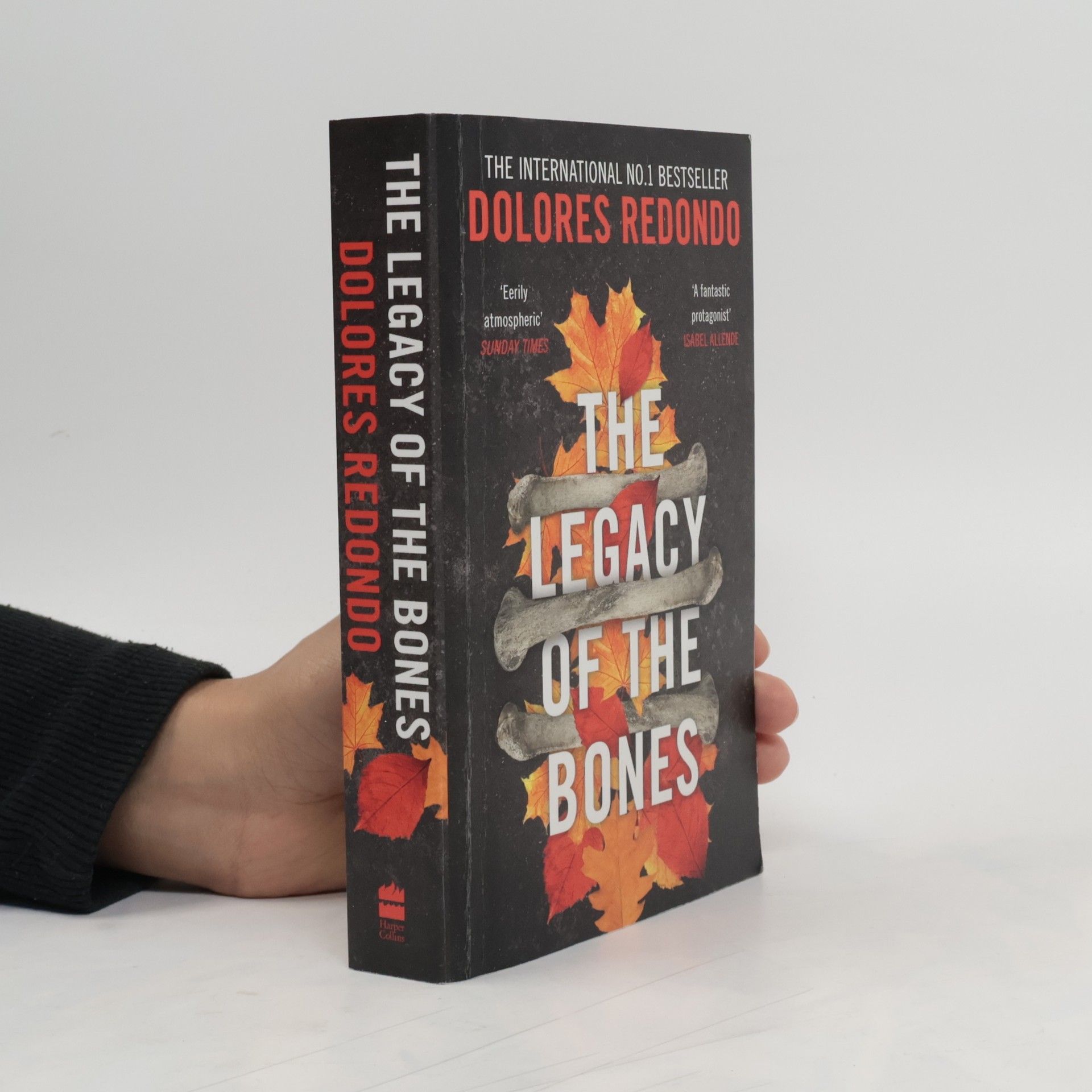 Dolores Redondo Legacy of the Bones